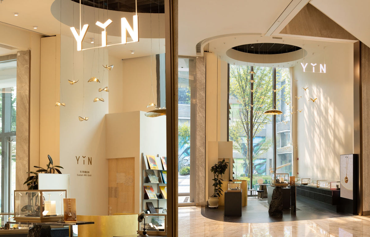 A Space Designed to Last: Inside YIN's New Shanghai Boutique