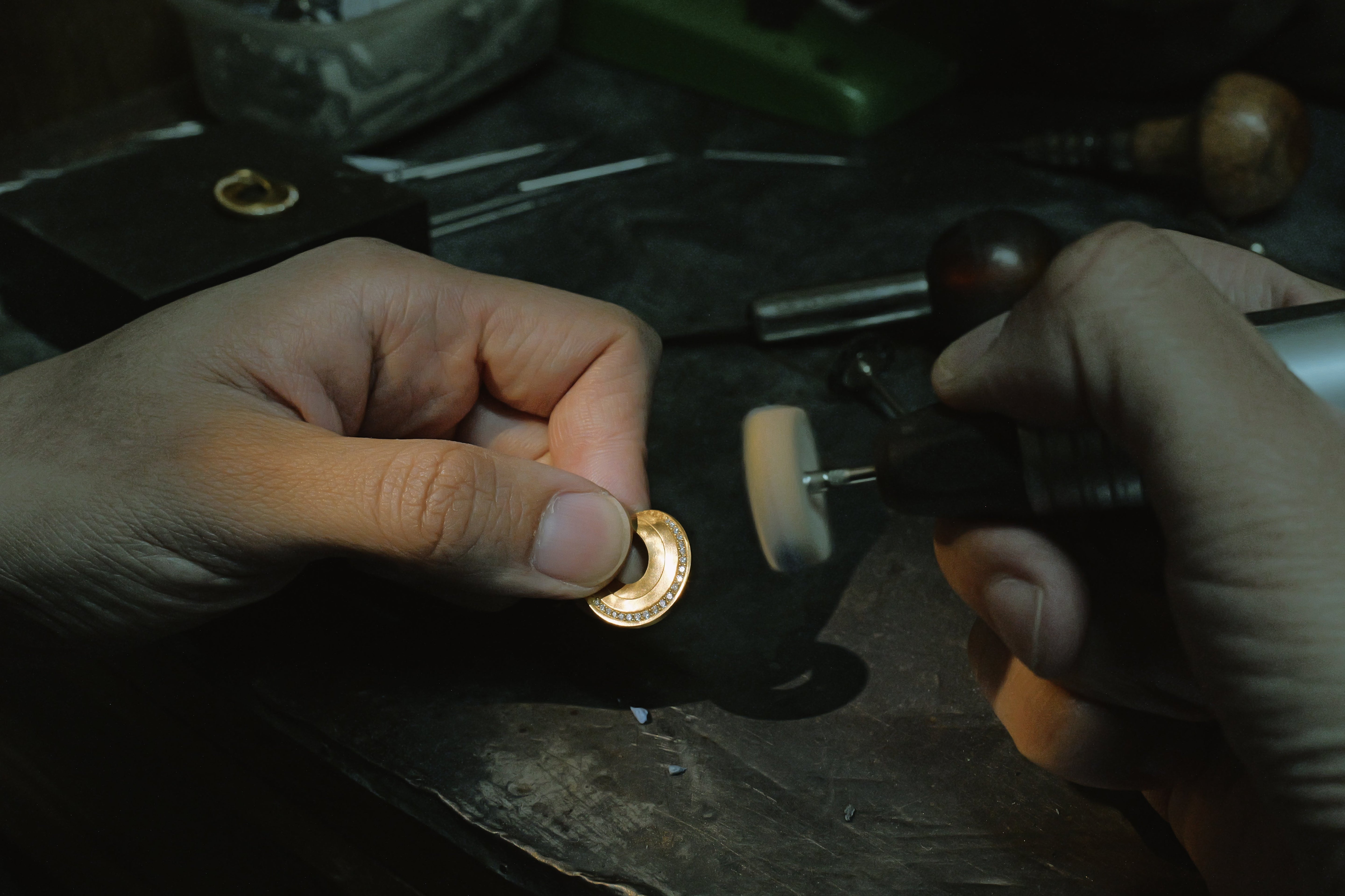 18K Solid Gold vs. Gold Vermeil vs. Gold Plated: What You’re Actually Buying