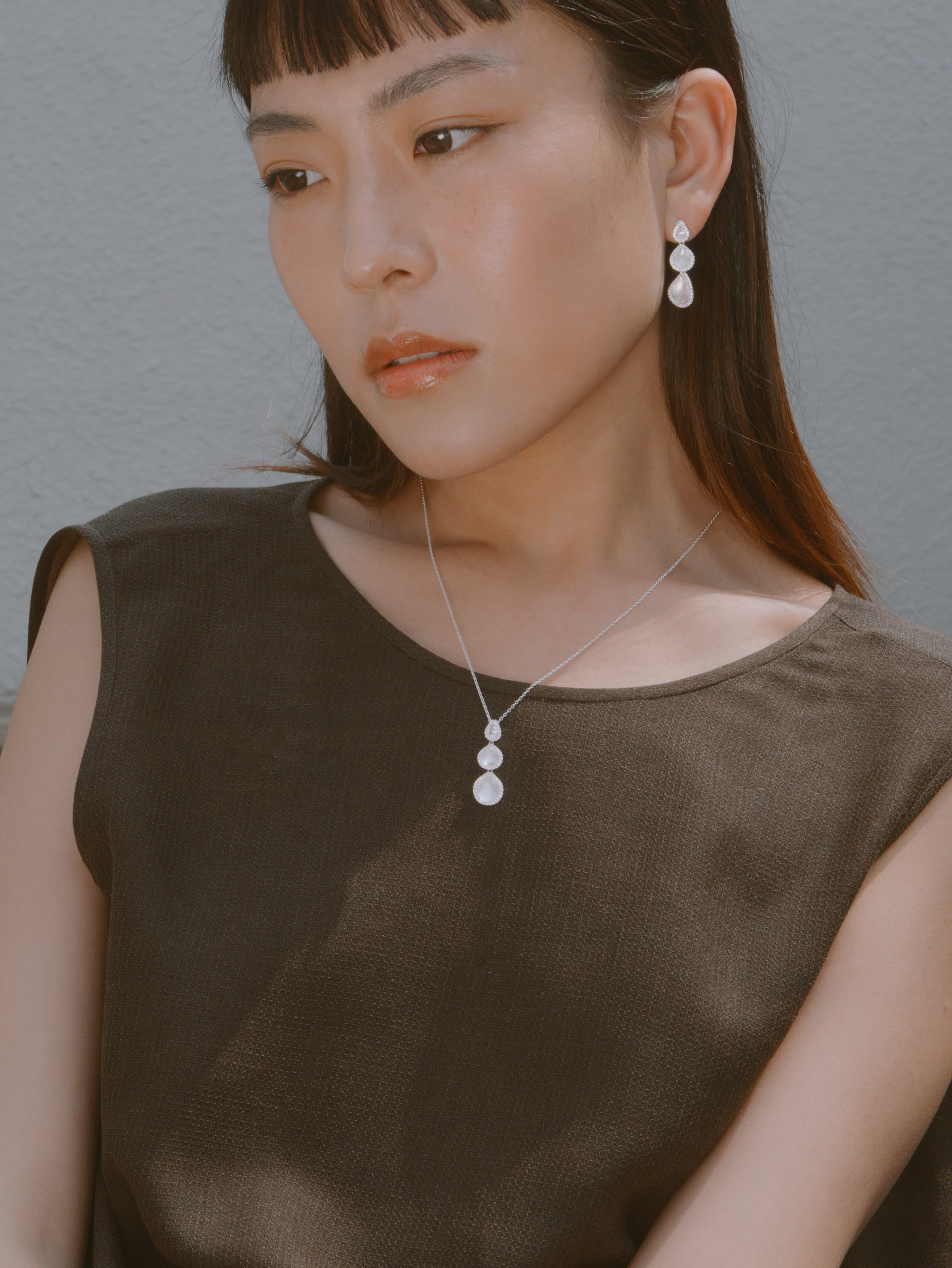 Morning Dew Earrings