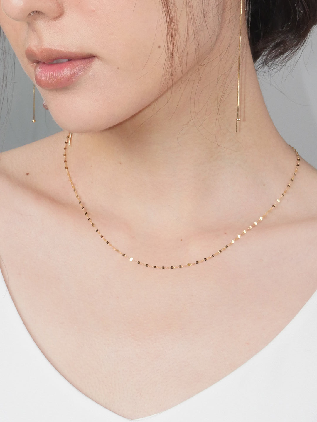 The Essentials Luminous Chain Necklace
