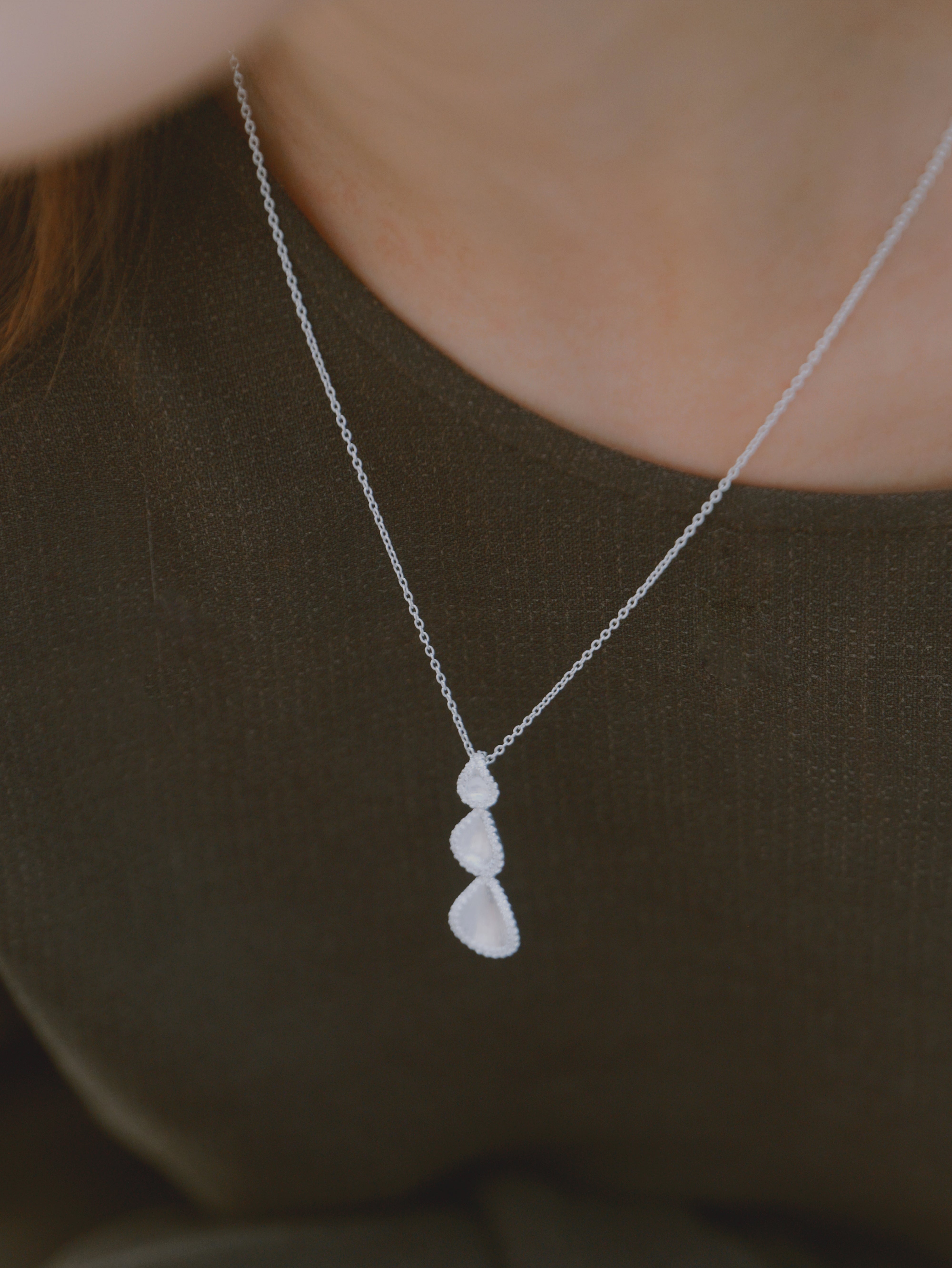 Morning Dew Necklace