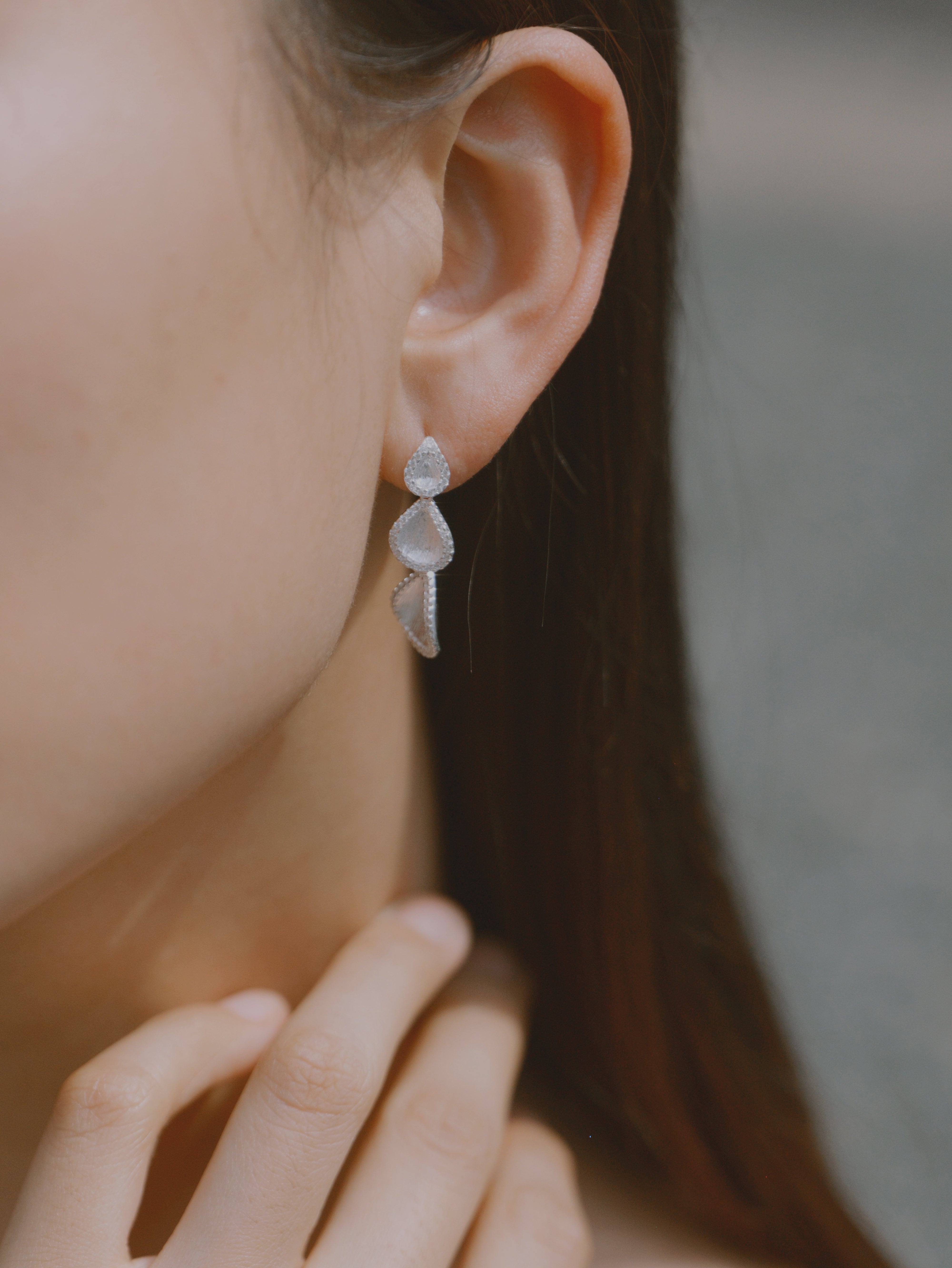 Morning Dew Earrings