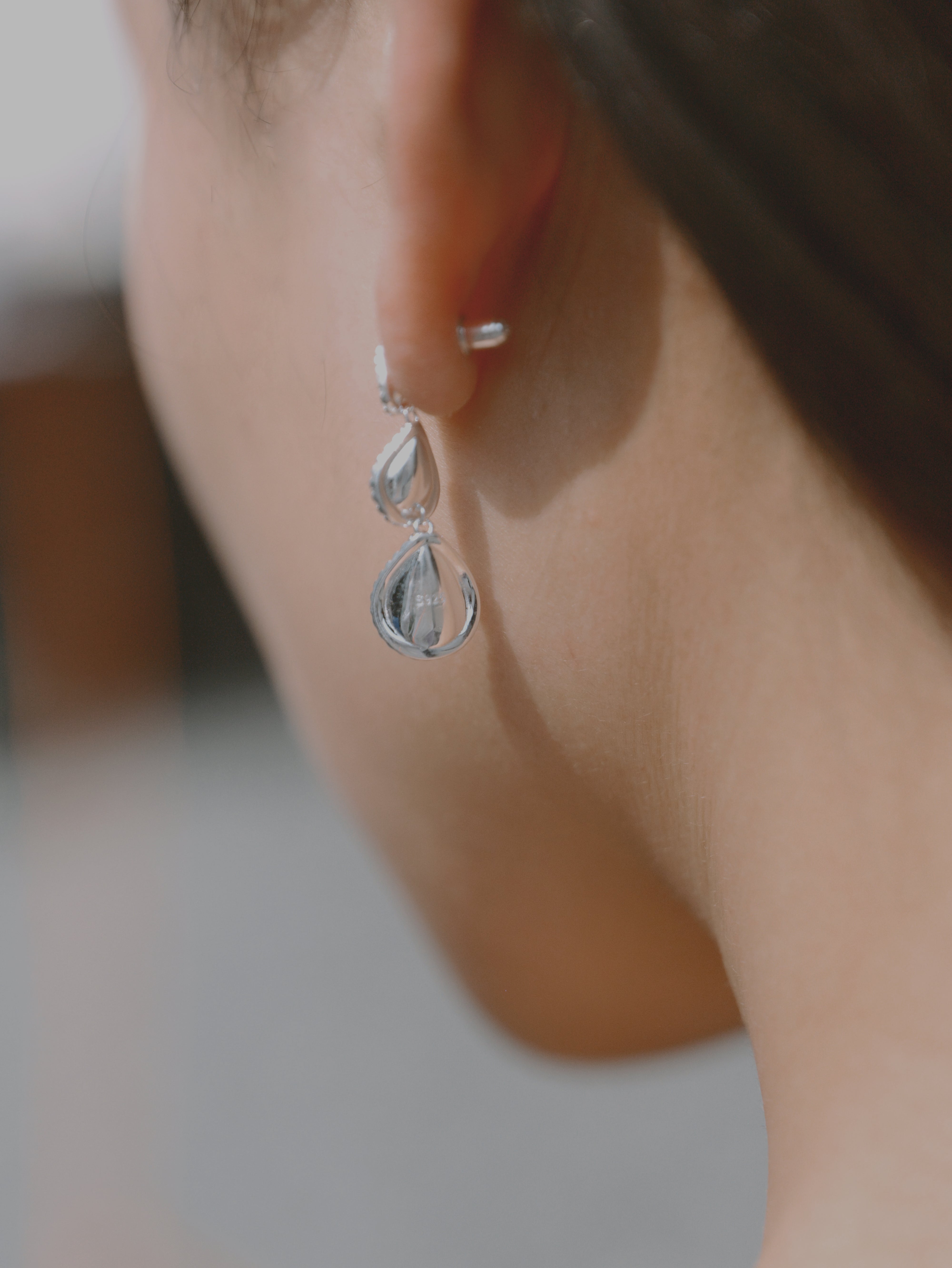 Morning Dew Earrings
