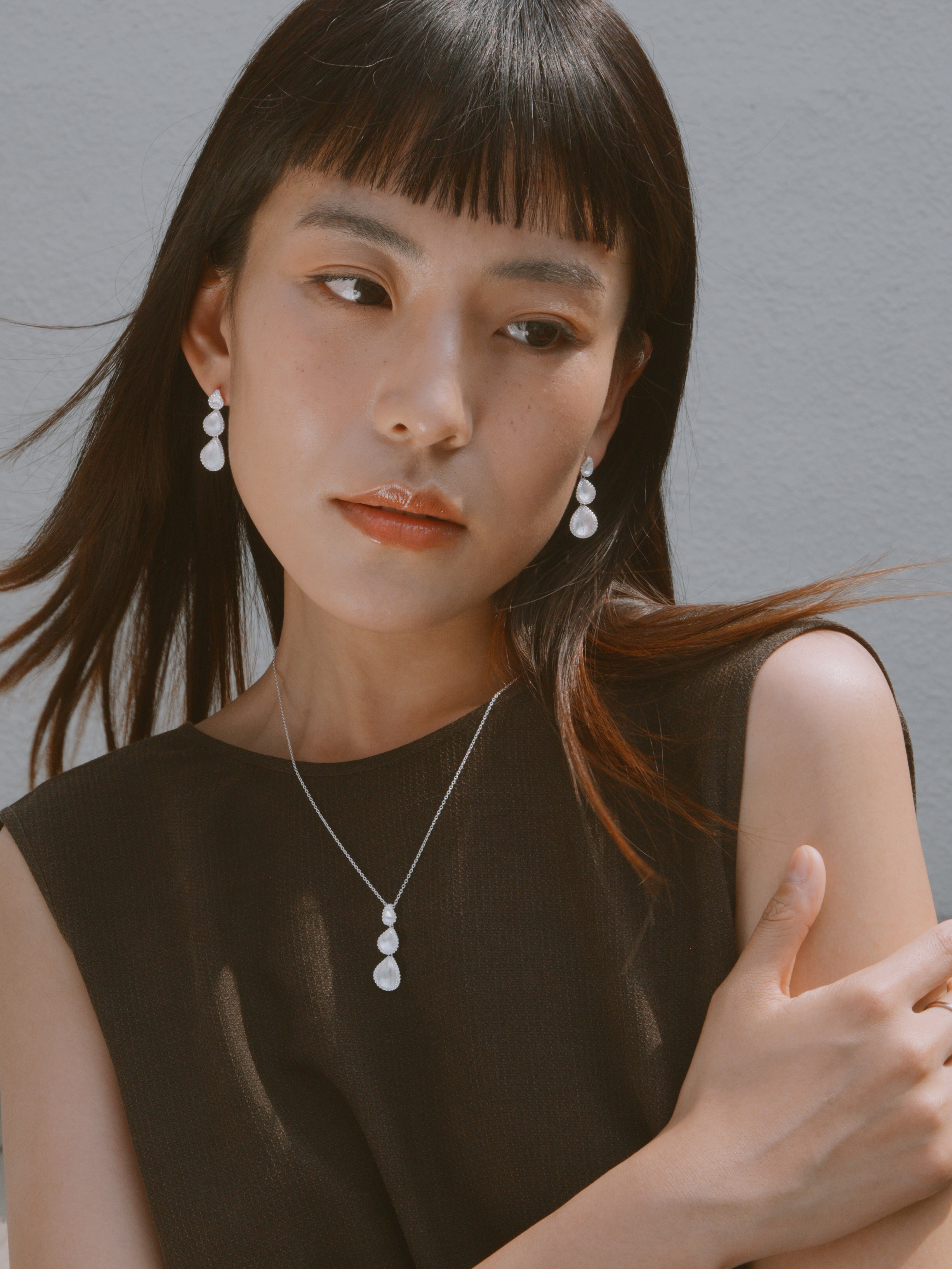 Morning Dew Earrings