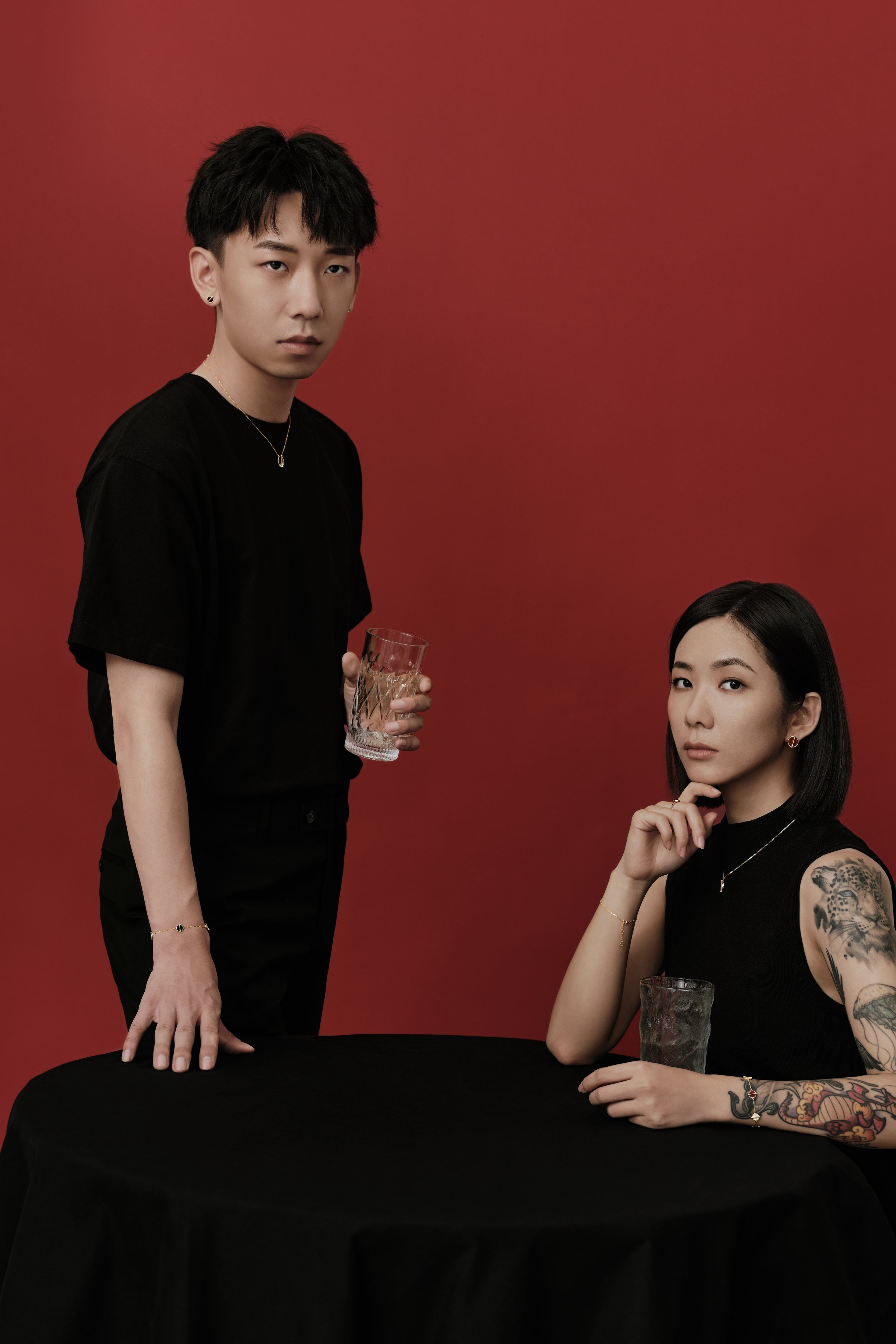 The Golden Ratio Bracelet - Carnelian