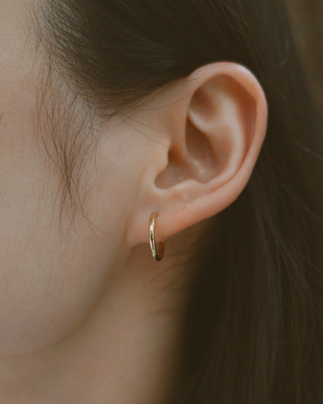 The Essentials Hoop Earrings