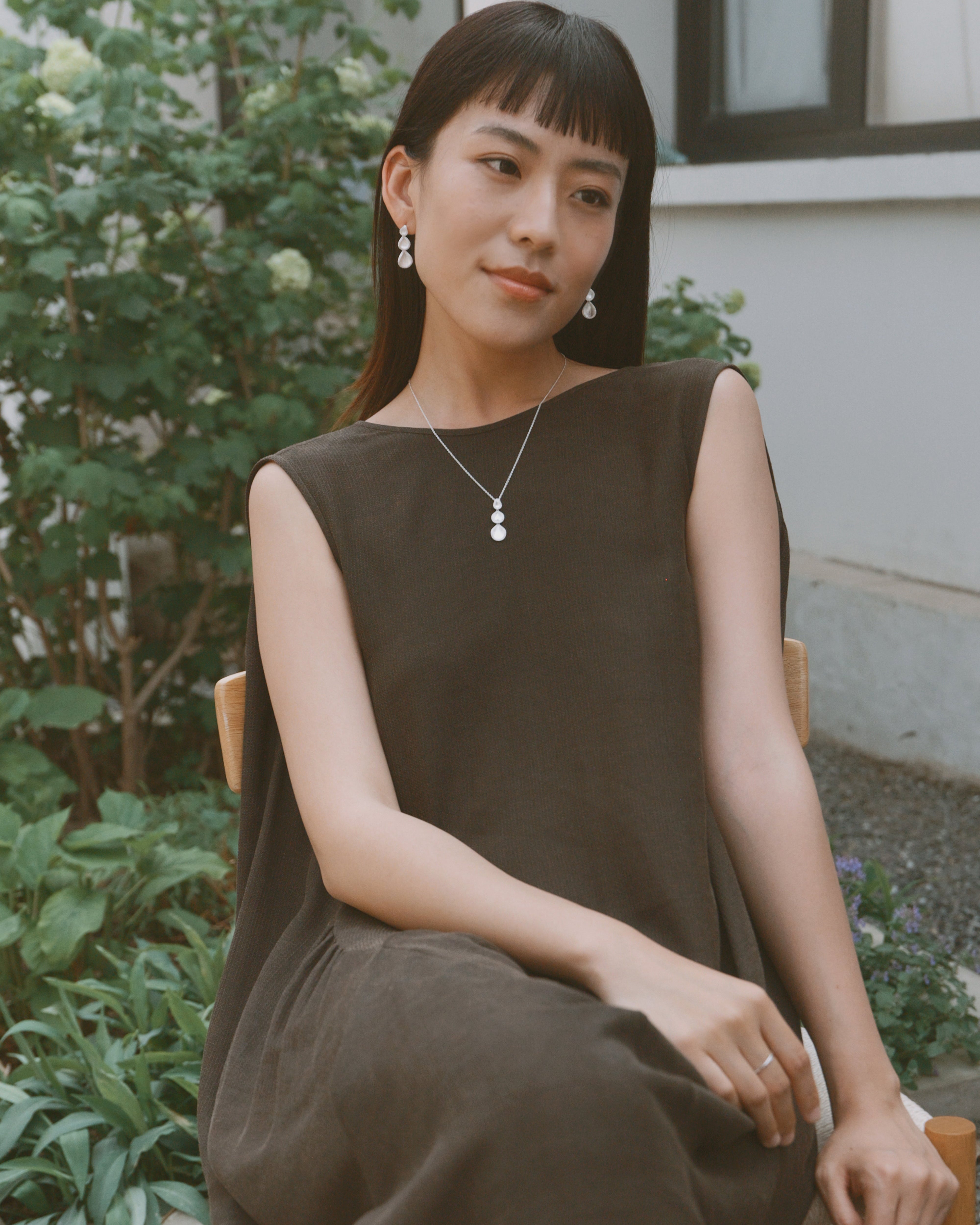 Morning Dew Necklace