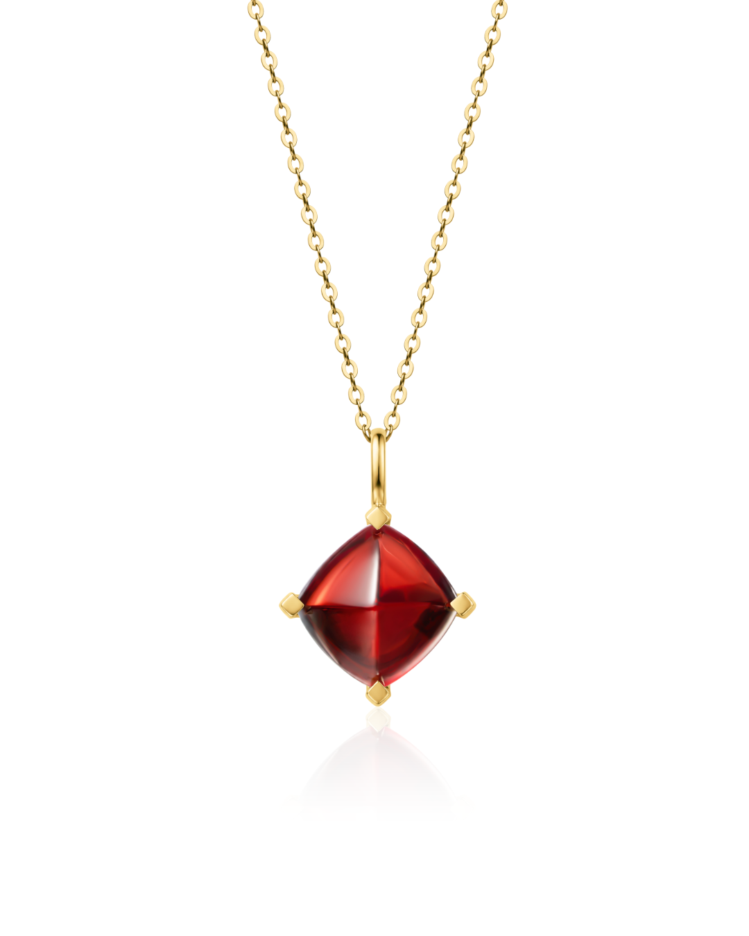 The Planet Pendant Necklace