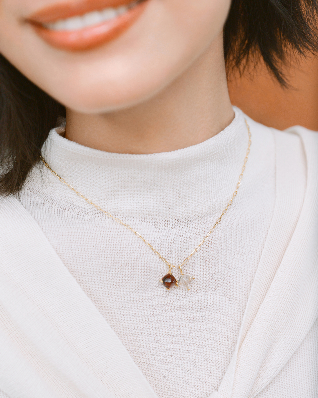 The Planet Pendant Necklace