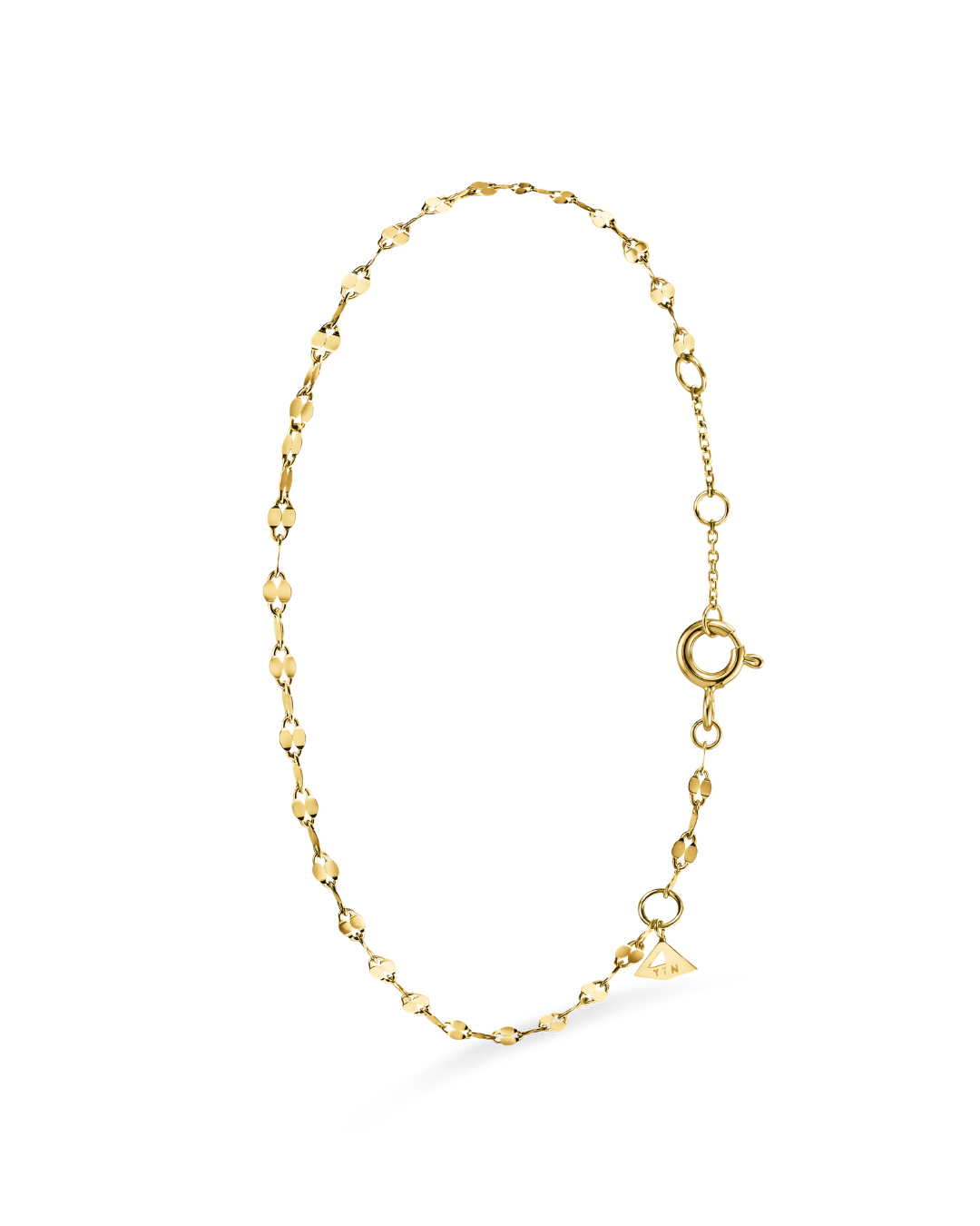 The Essentials Petal Chain Bracelet