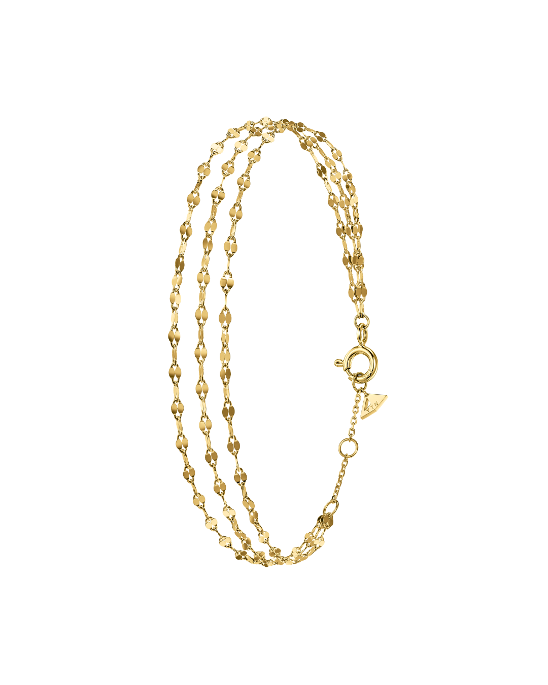 The Essentials Petal Chain Bracelet