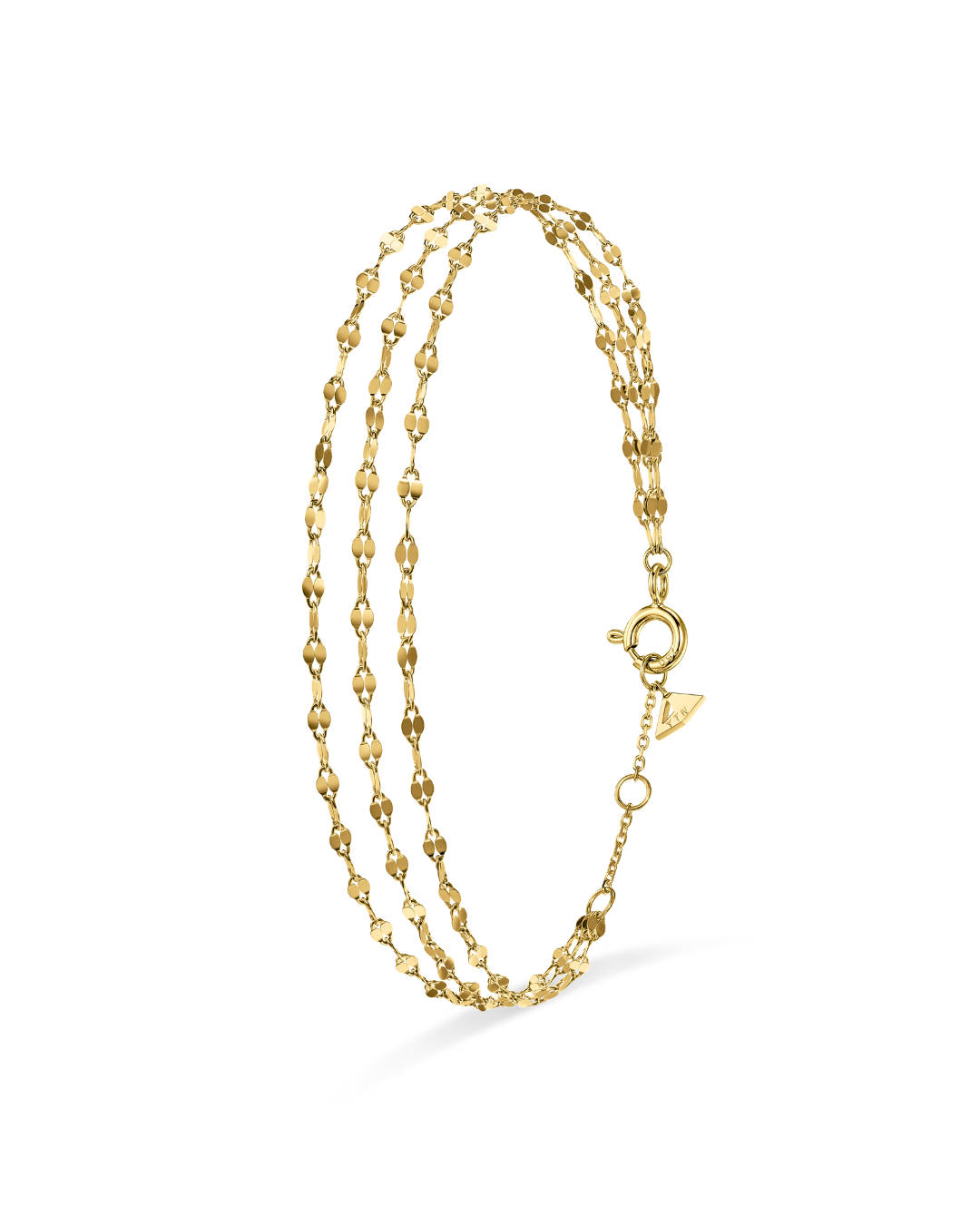 The Essentials Petal Chain Bracelet