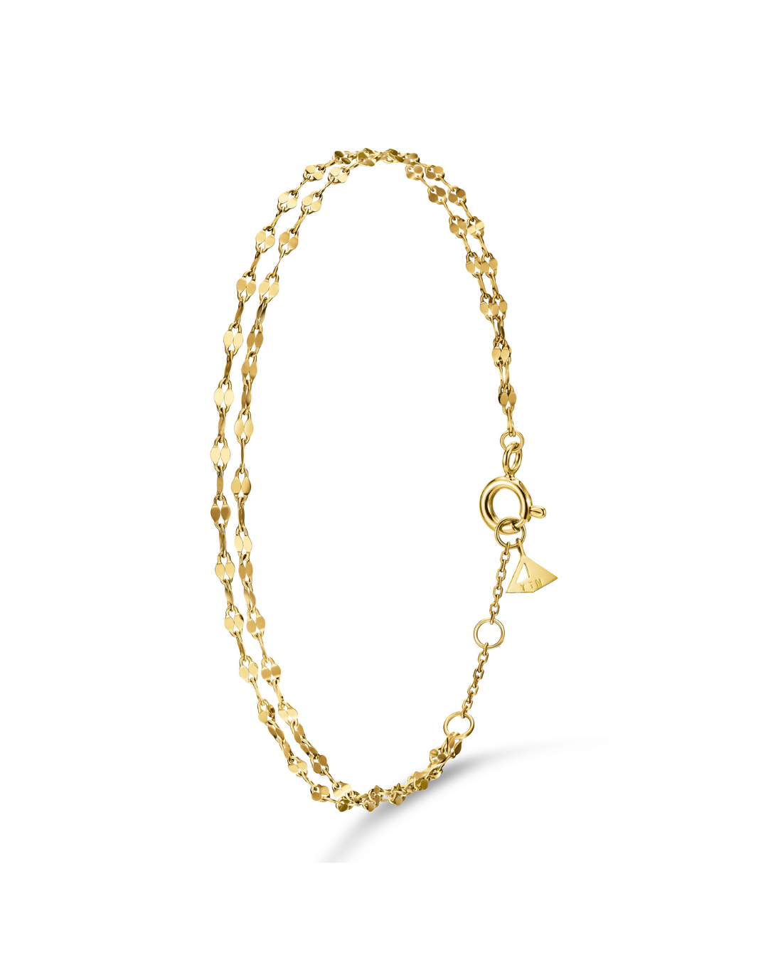 The Essentials Petal Chain Bracelet