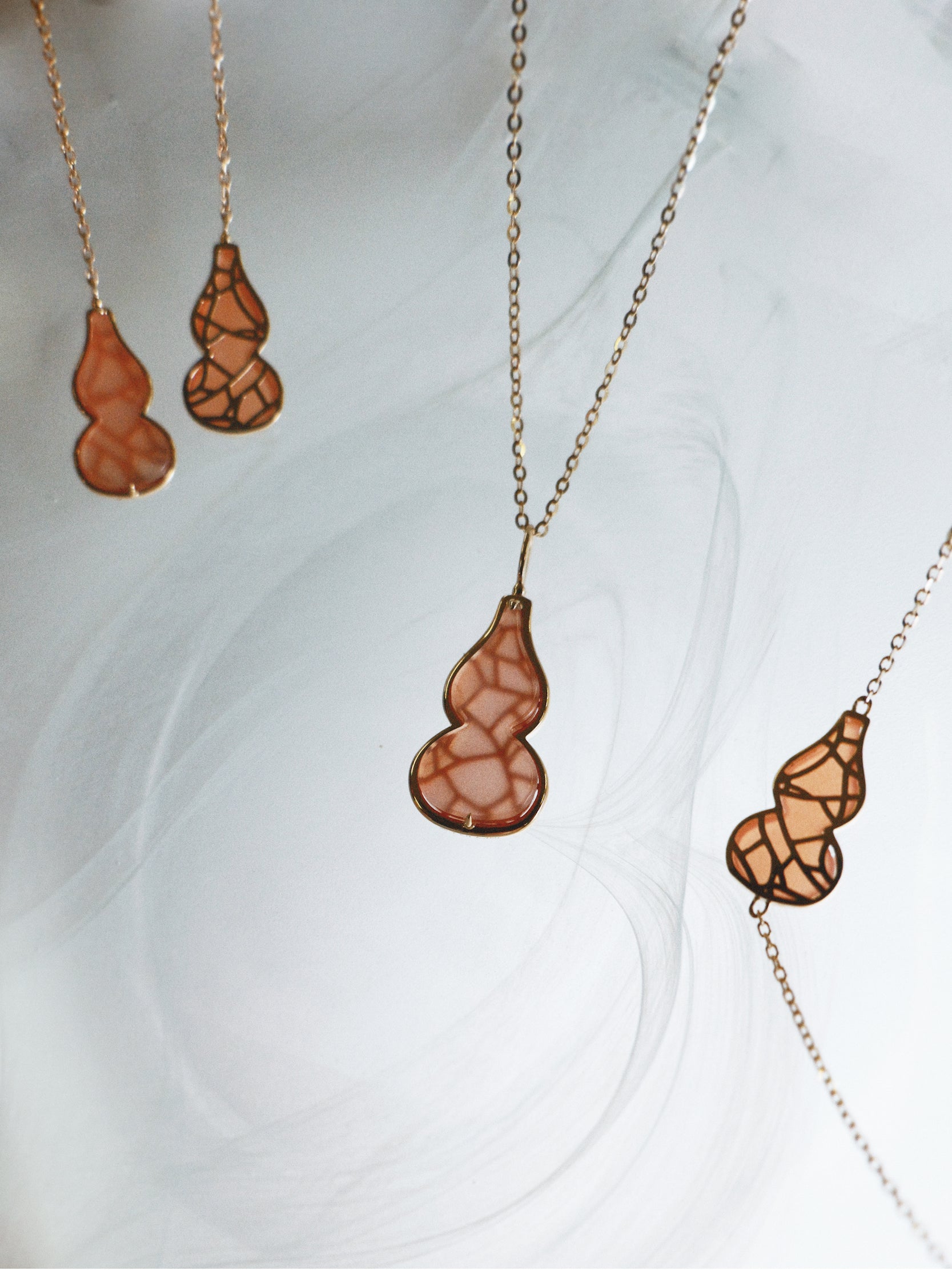 The Hulu Red Jade Bracelet