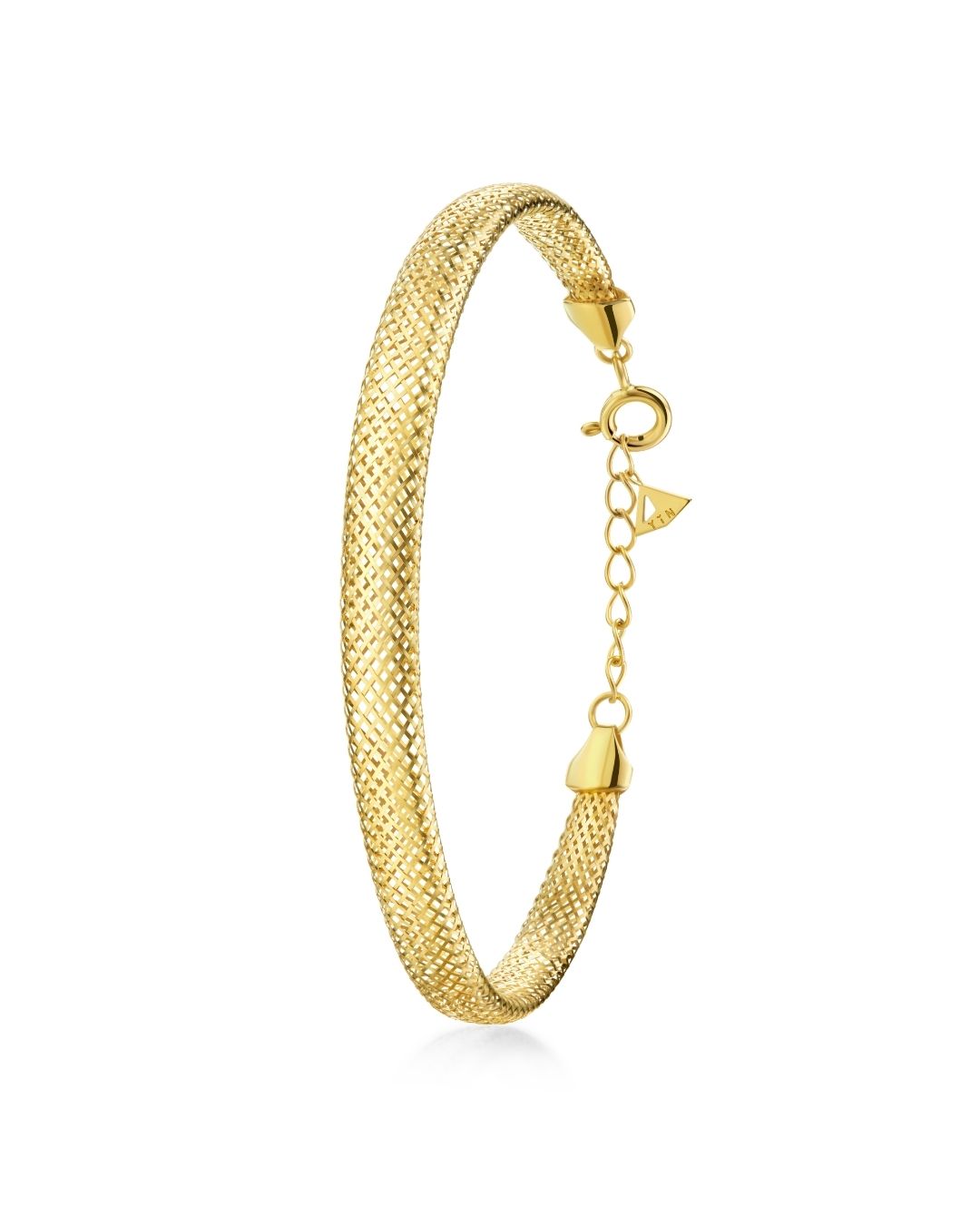 The Essentials Broad Braided Bracelet