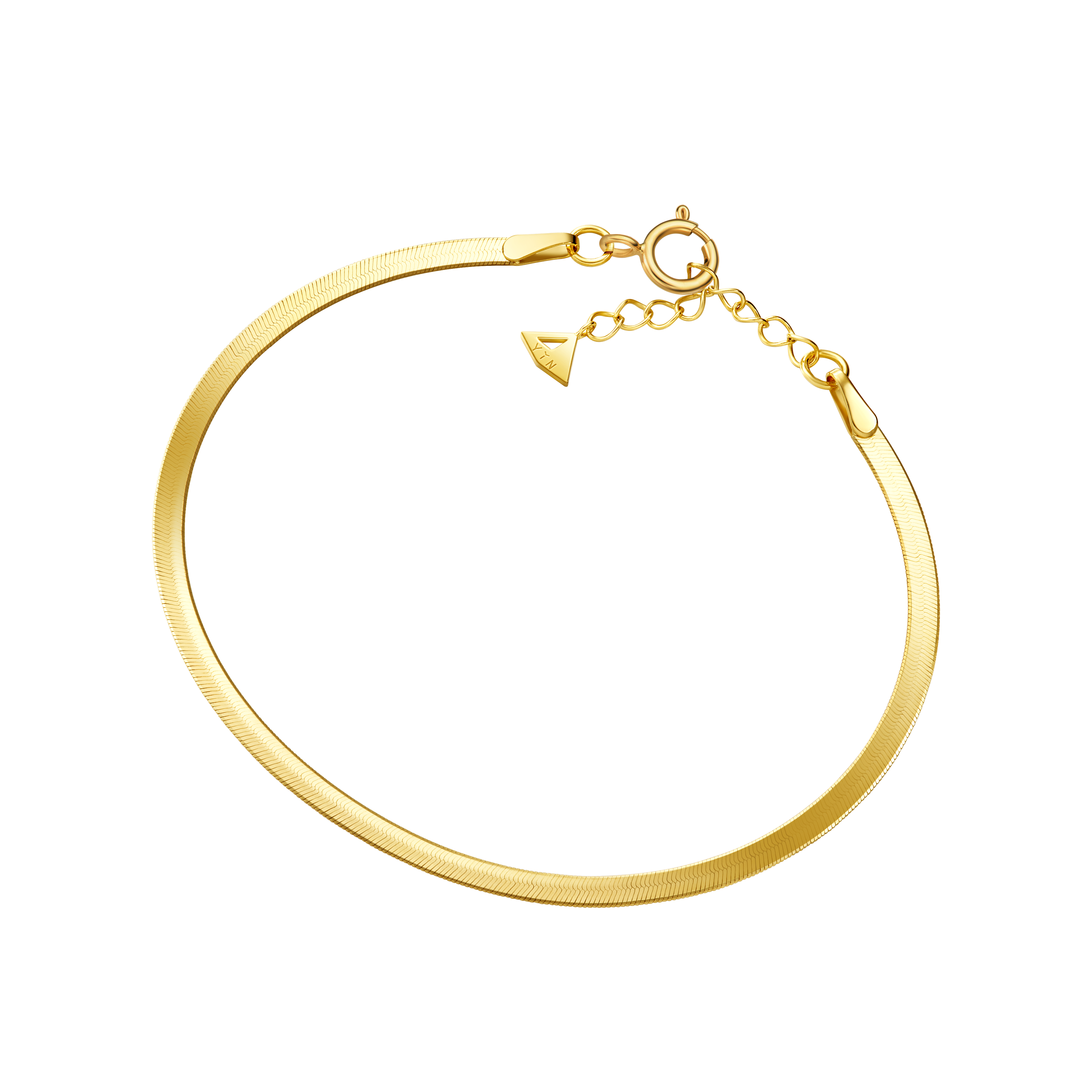 The Essentials Herringbone Bracelet