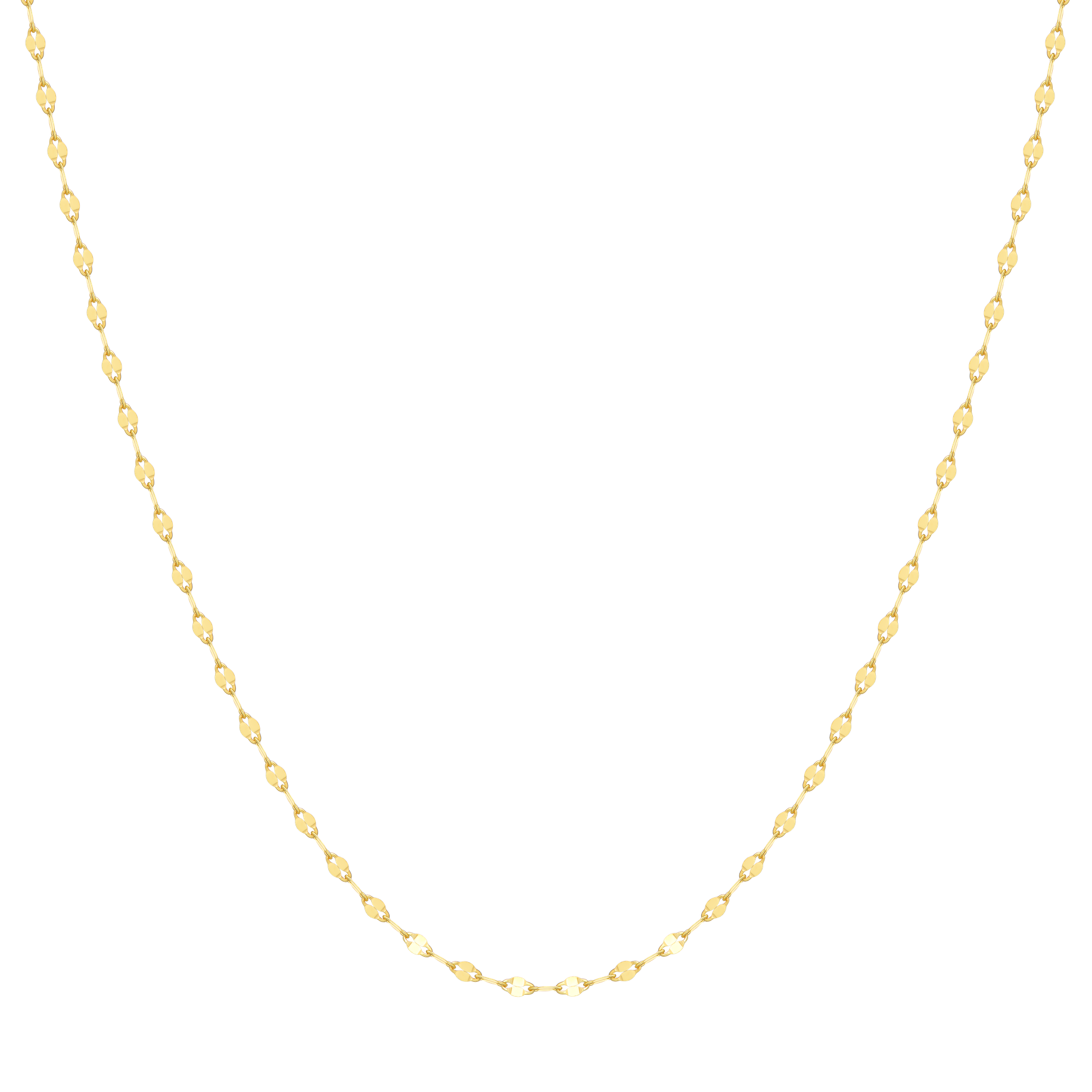 The Essentials Luminous Chain Necklace