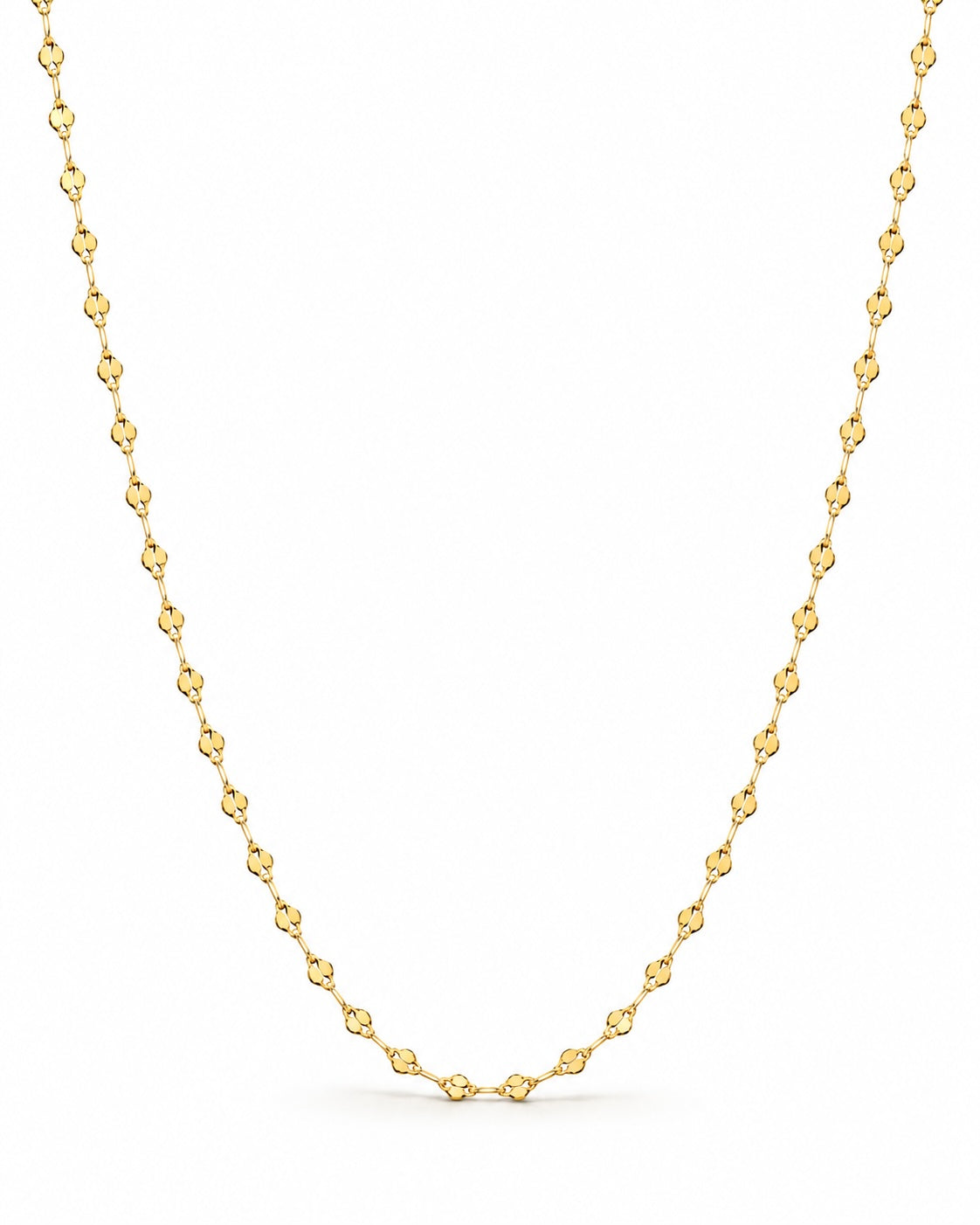 The Essentials Luminous Chain Necklace