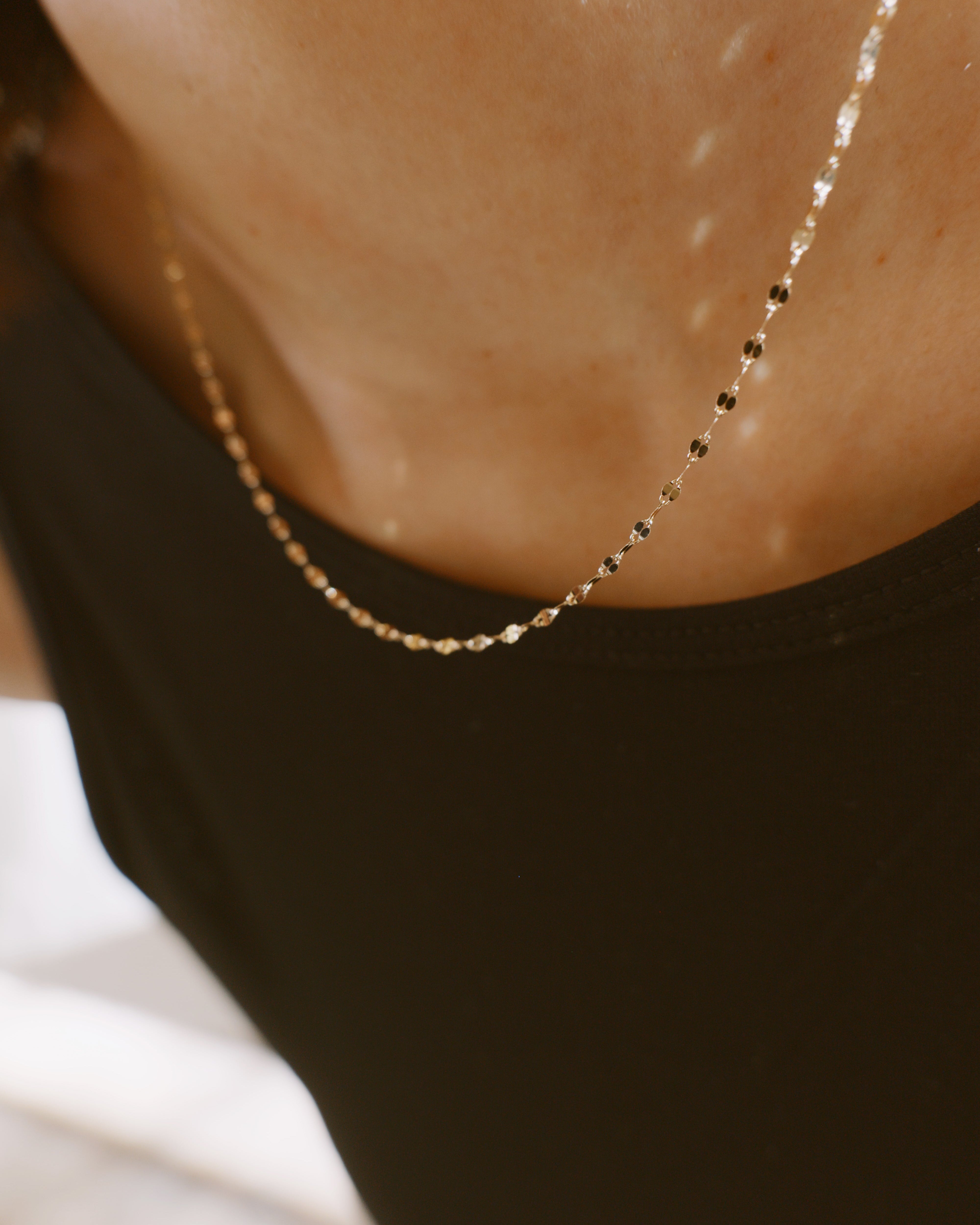 The Essentials Luminous Chain Necklace