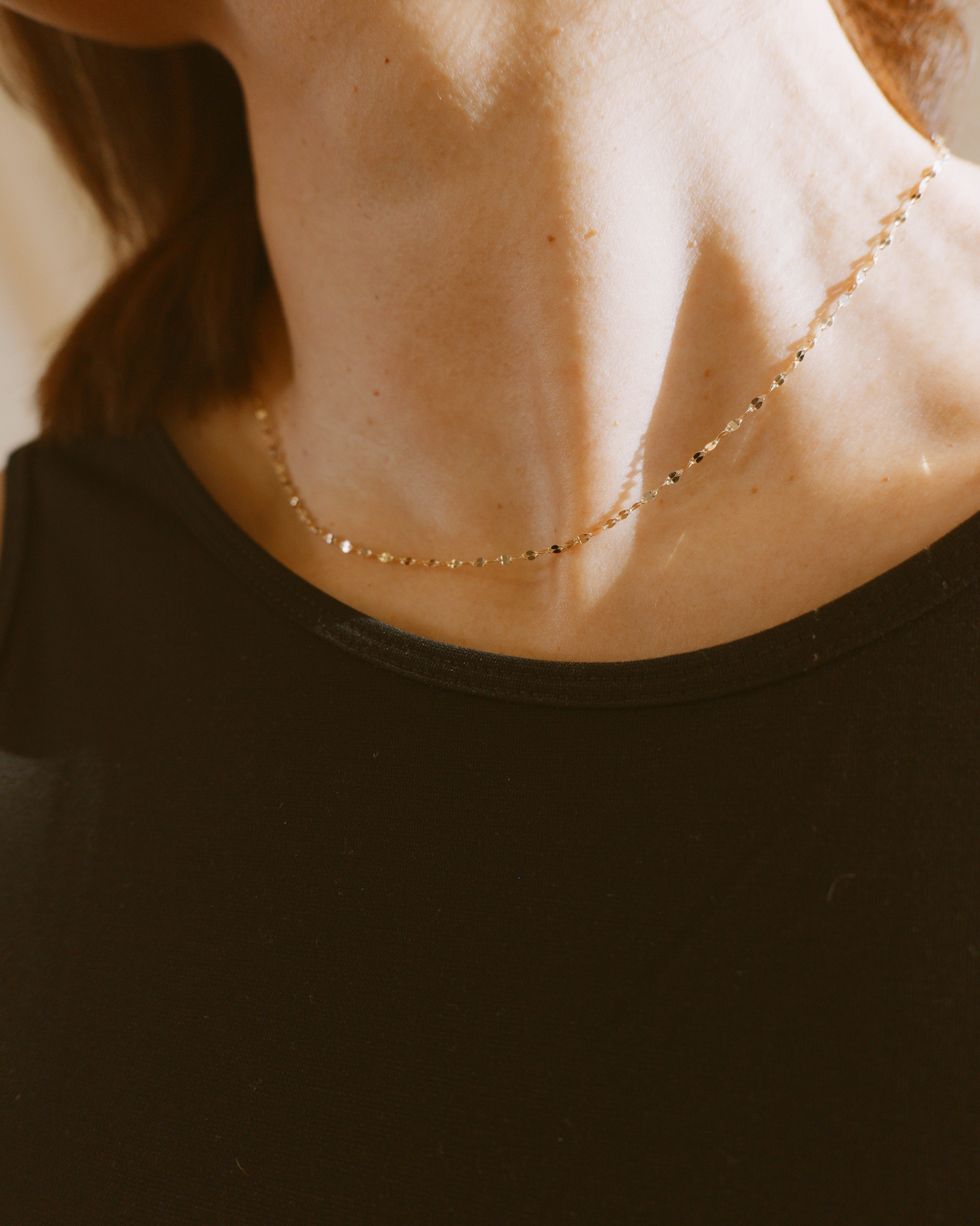 The Essentials Luminous Chain Necklace