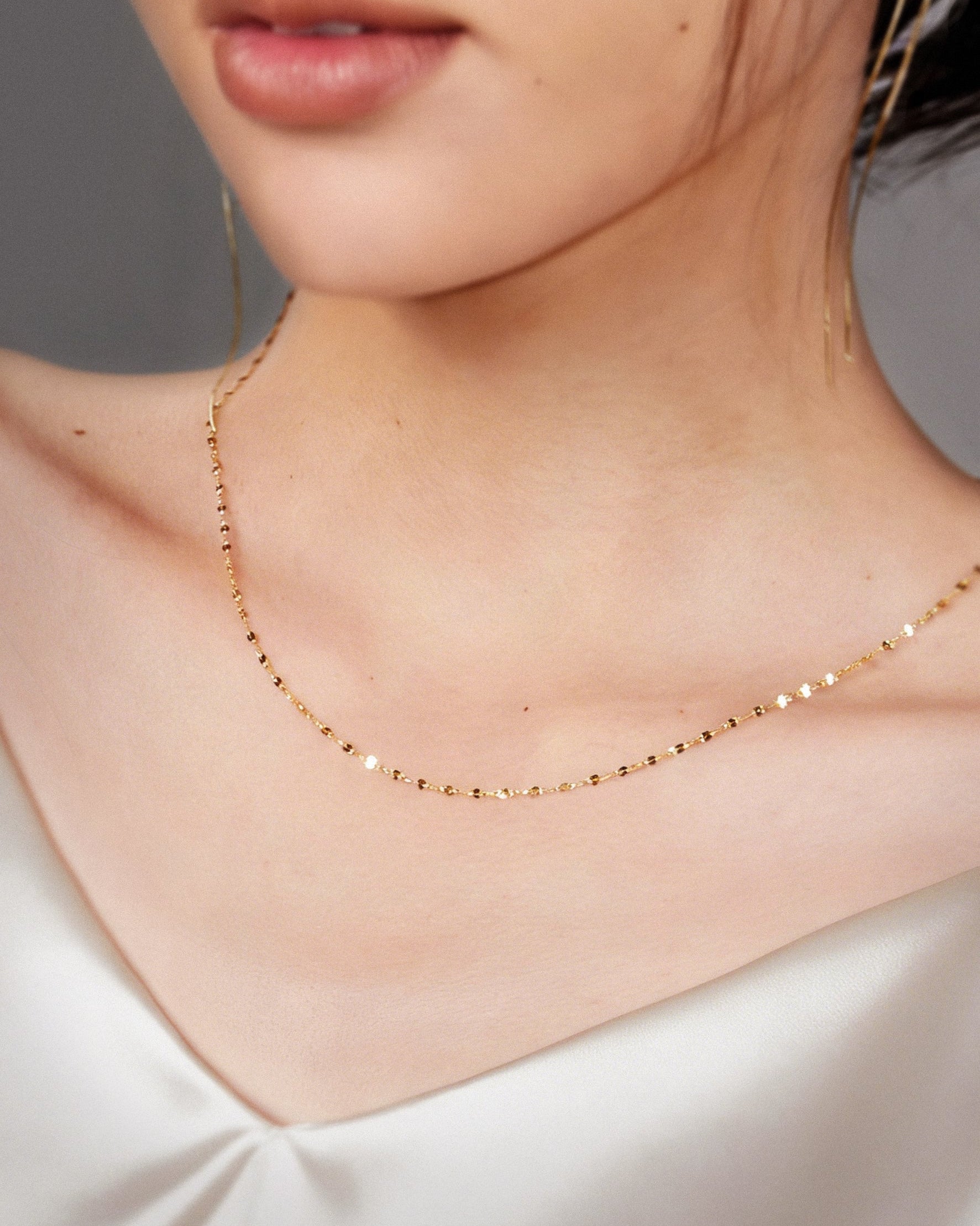 The Essentials Luminous Chain Necklace