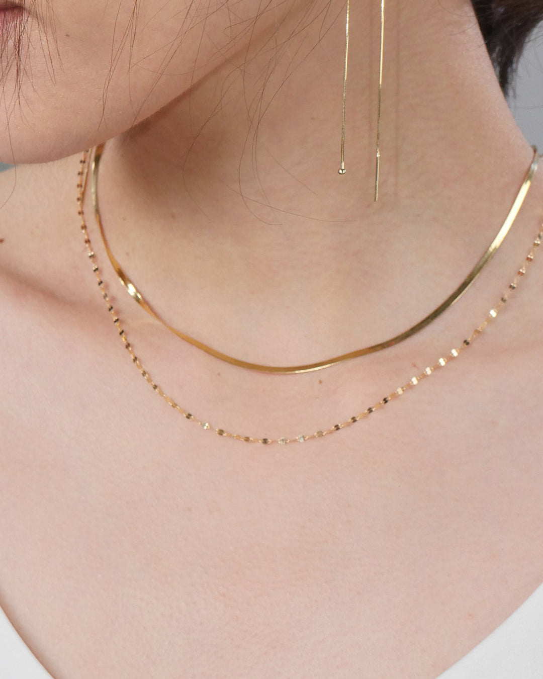 The Essentials Luminous Chain Necklace