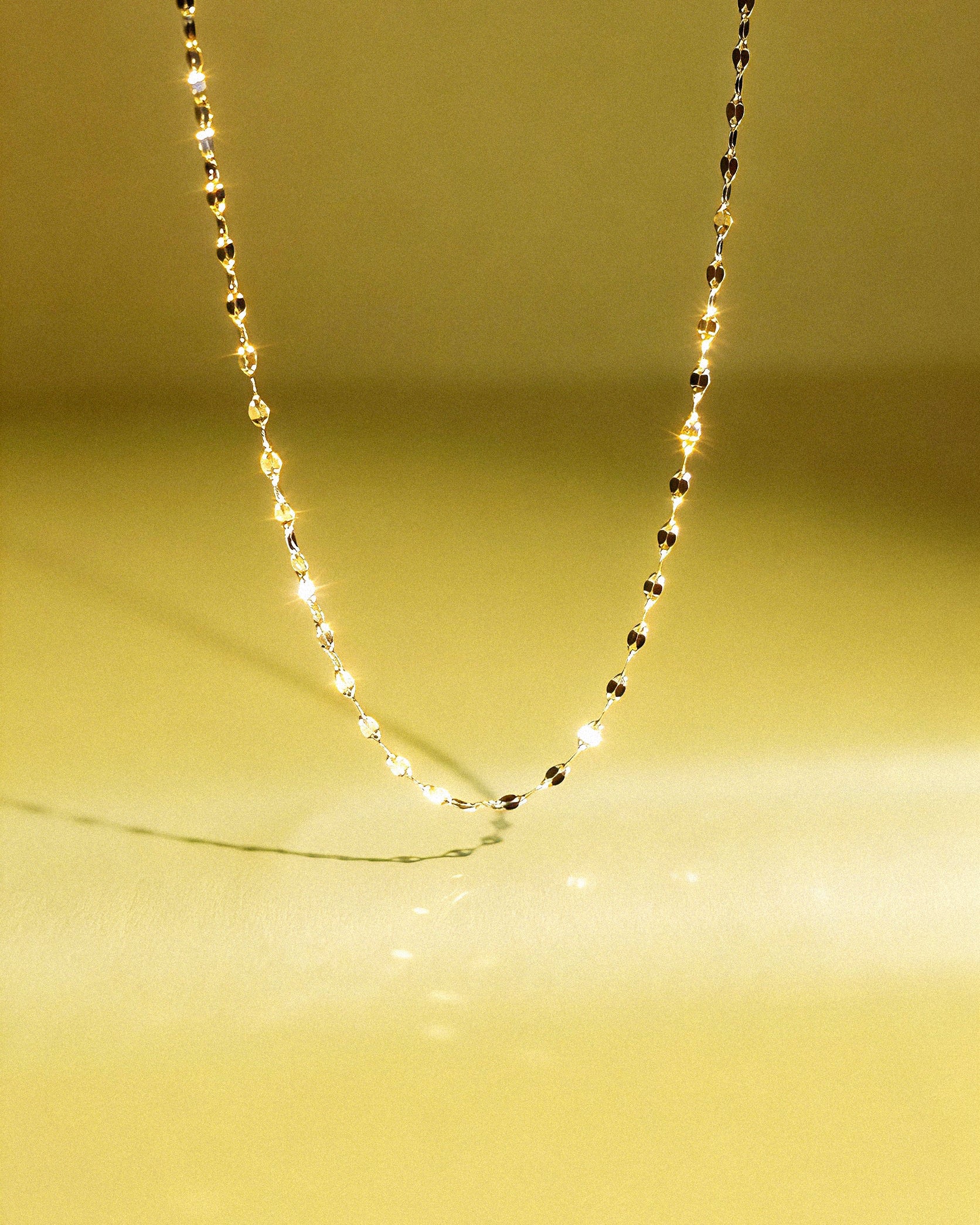 The Essentials Luminous Chain Necklace