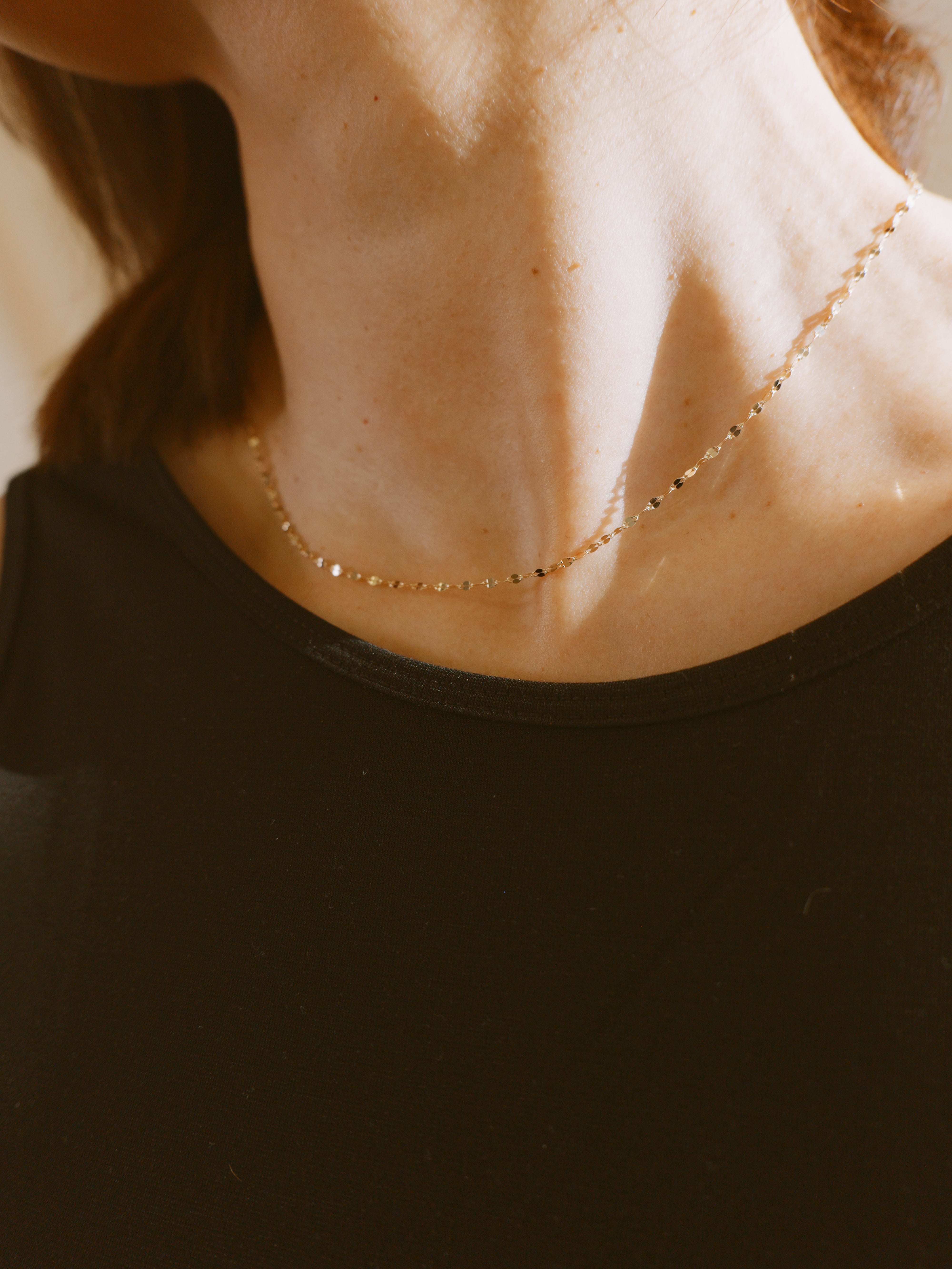 The Essentials Luminous Chain Necklace