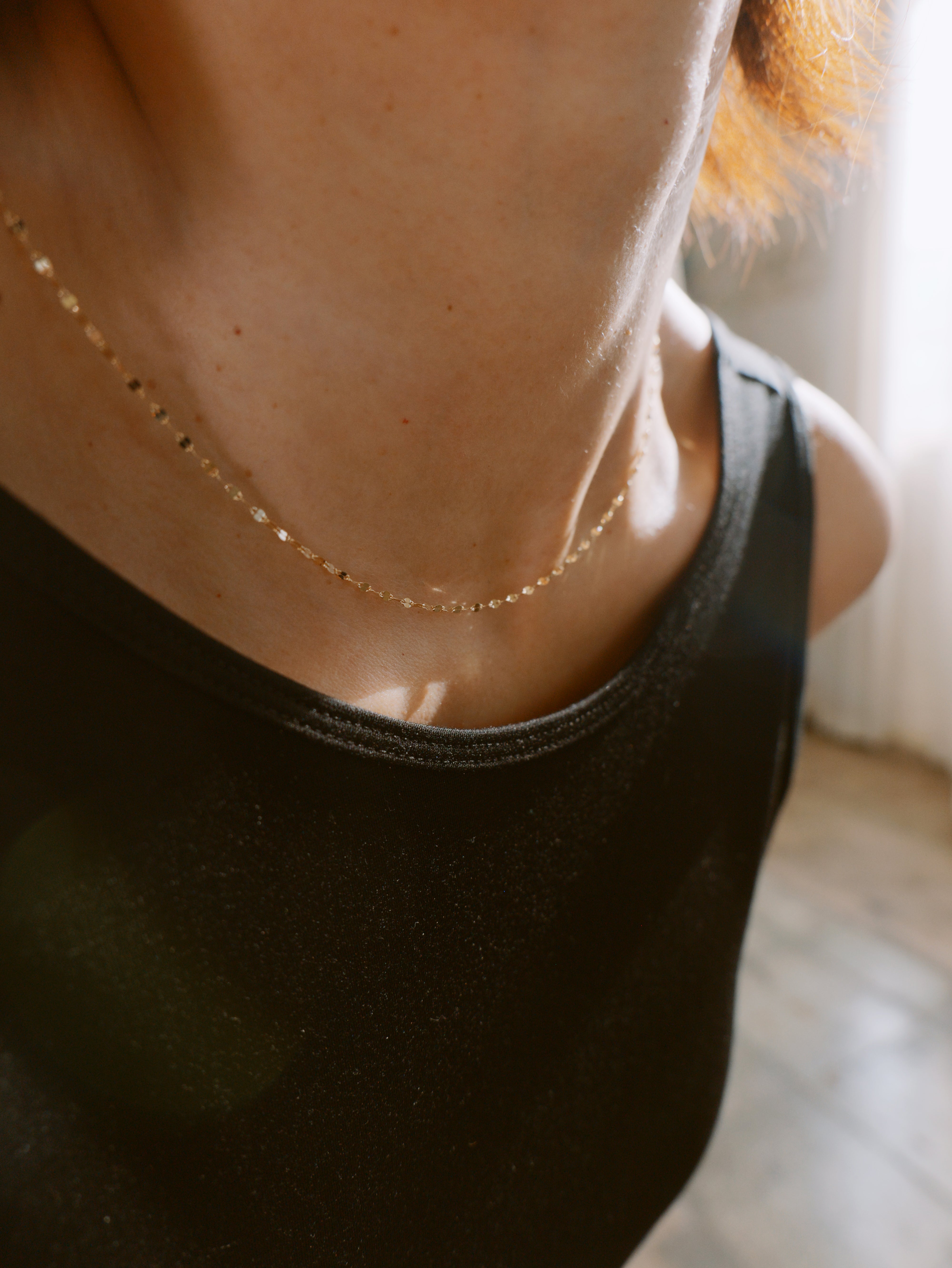 The Essentials Luminous Chain Necklace