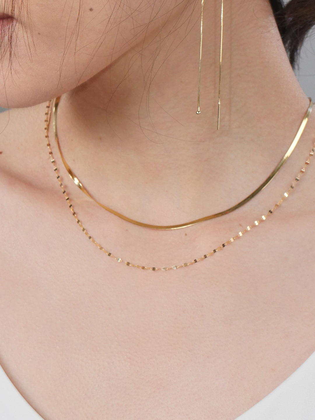 The Essentials Luminous Chain Necklace
