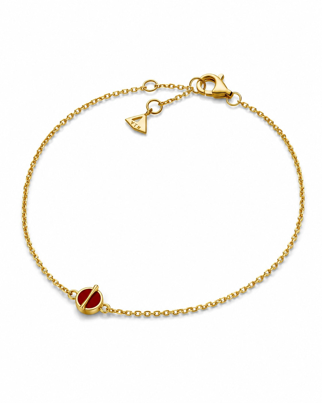 The Golden Ratio Mini Bean Bracelet