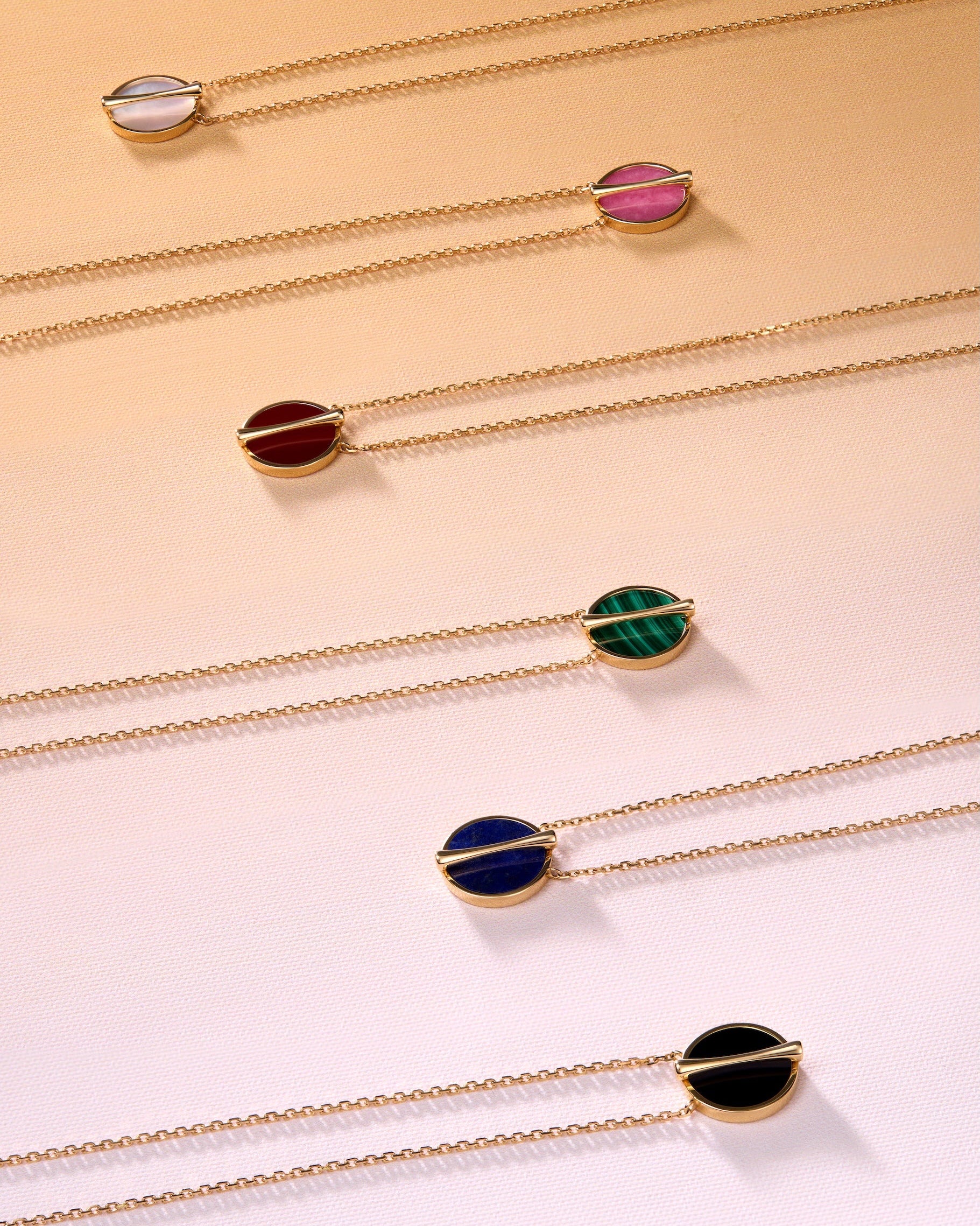 The Golden Ratio Necklace All colors