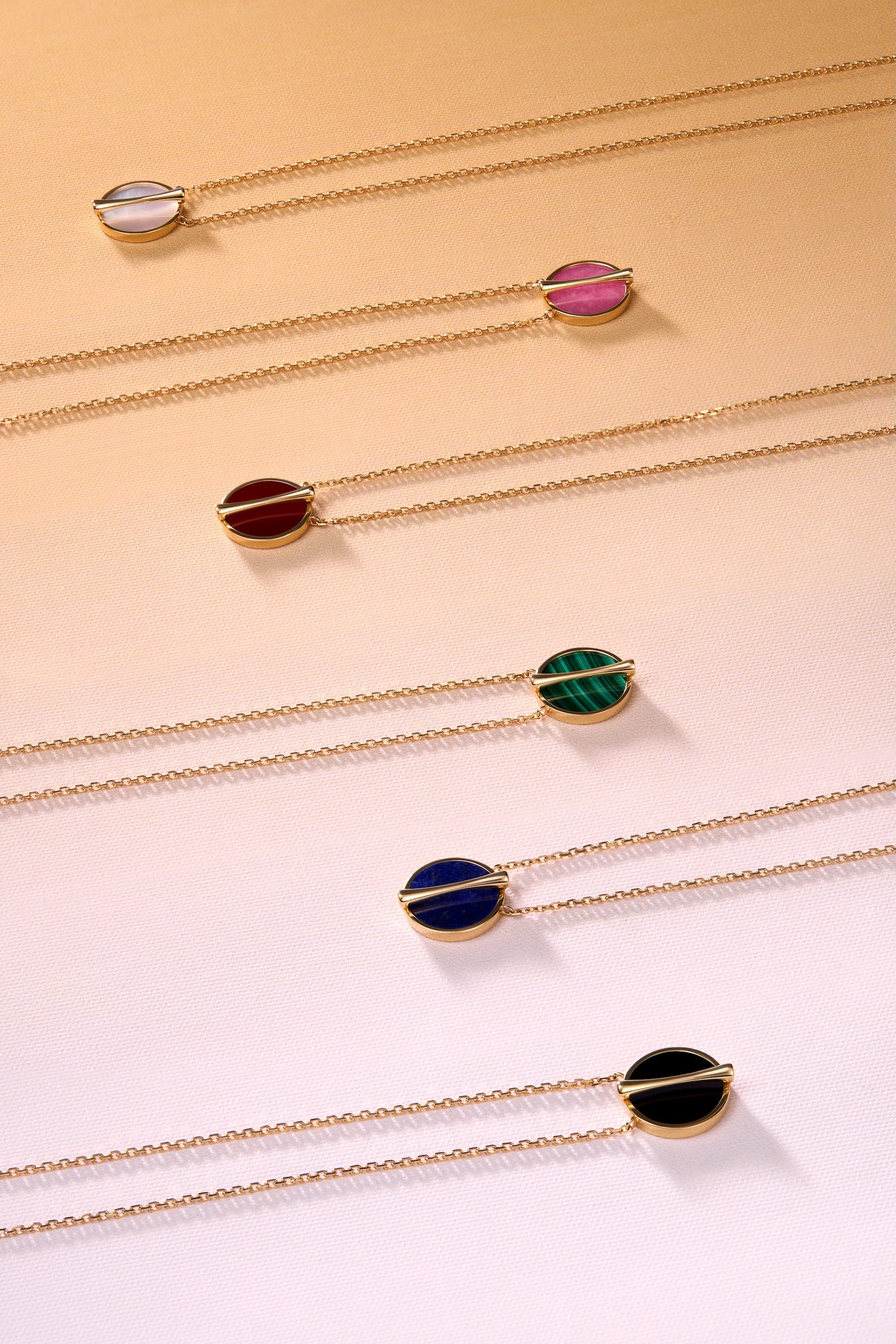 The Golden Ratio Necklace All colors