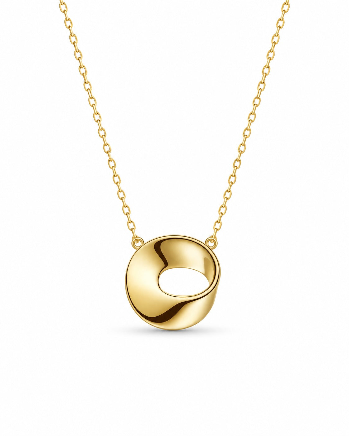 The Möbius Necklace - Medium