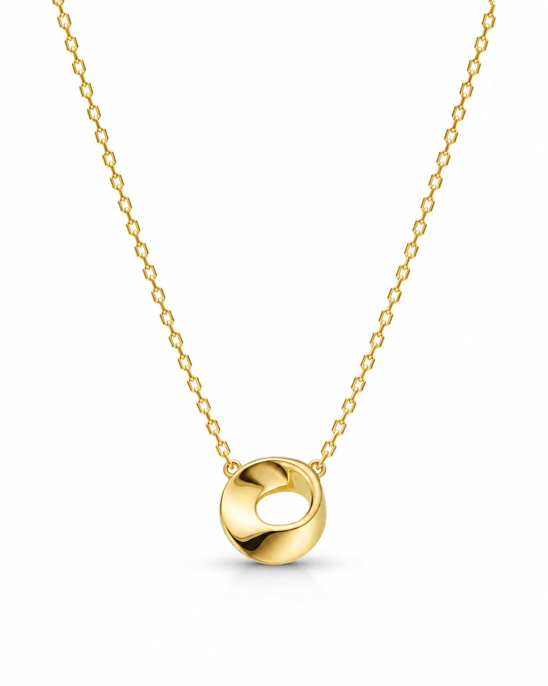 The Möbius Necklace - Small