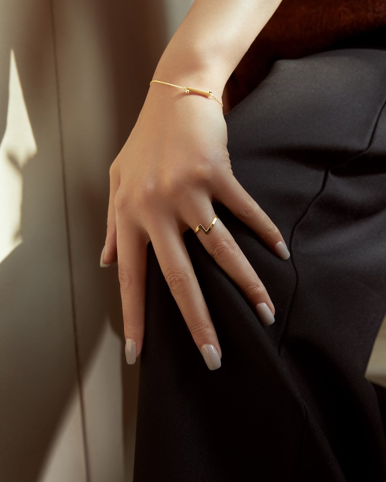 The TaiJi Yin Yang Ring