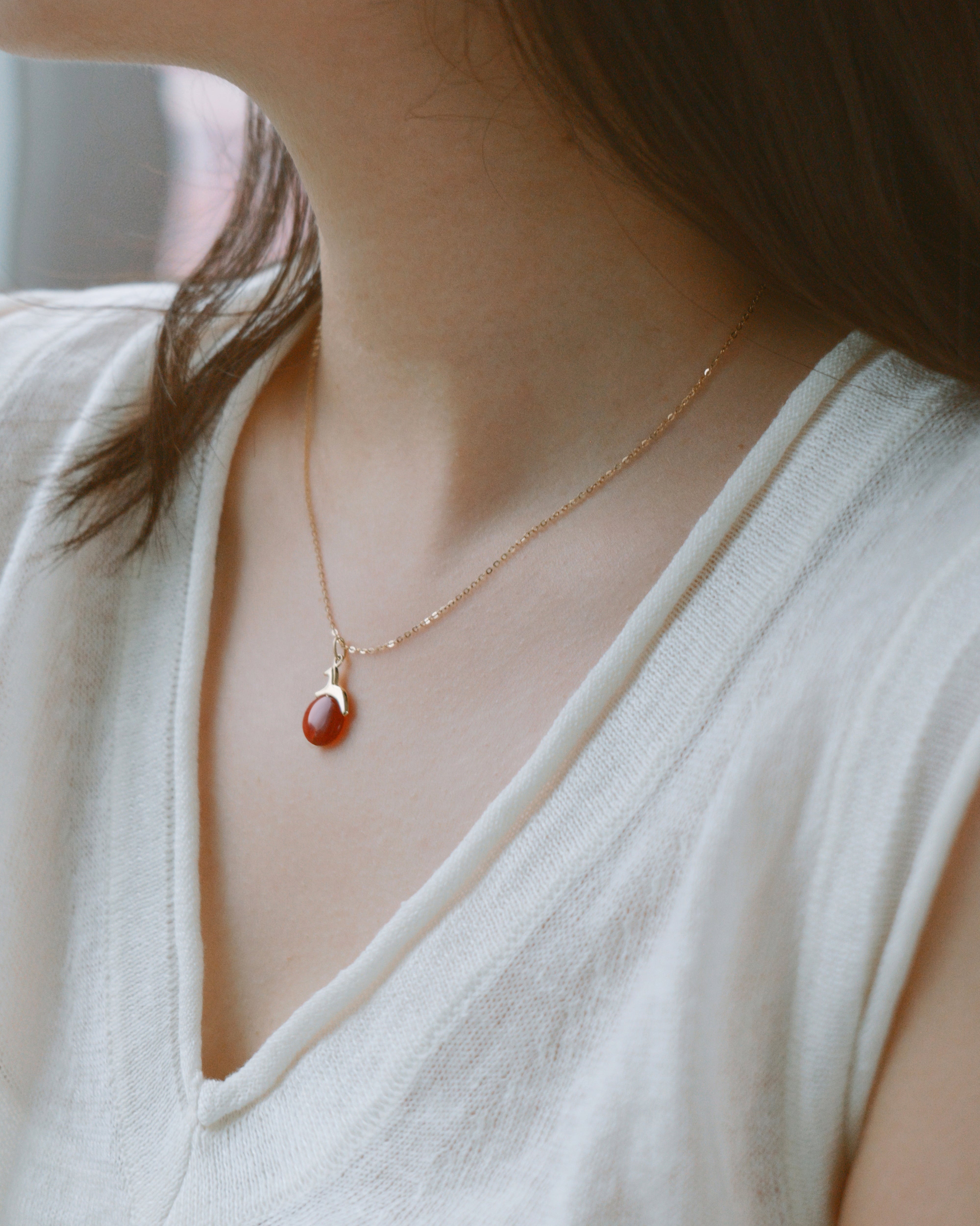 Year of the Horse Pendant Necklace