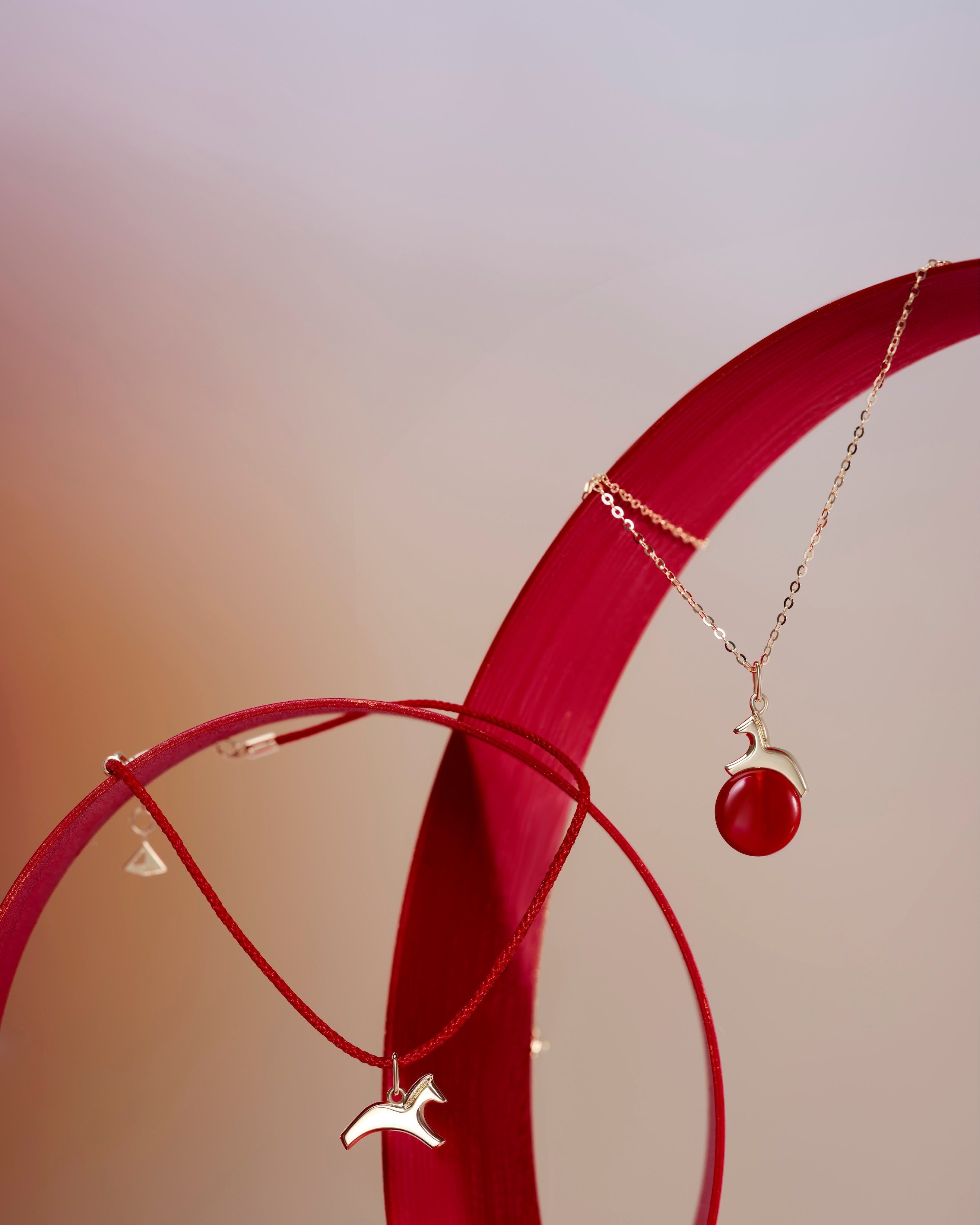 Year of the Horse Red String Bracelet
