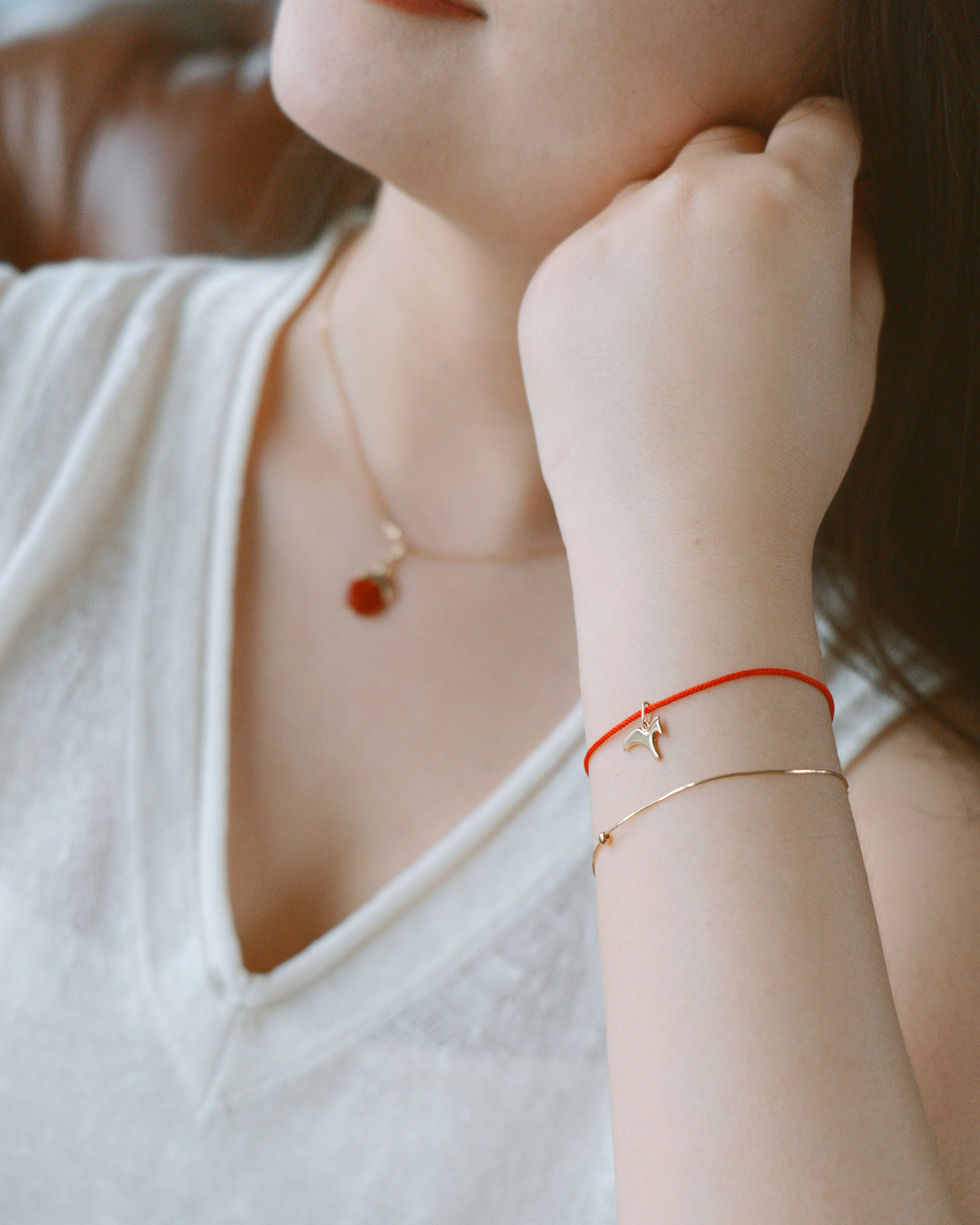 Year of the Horse Red String Bracelet