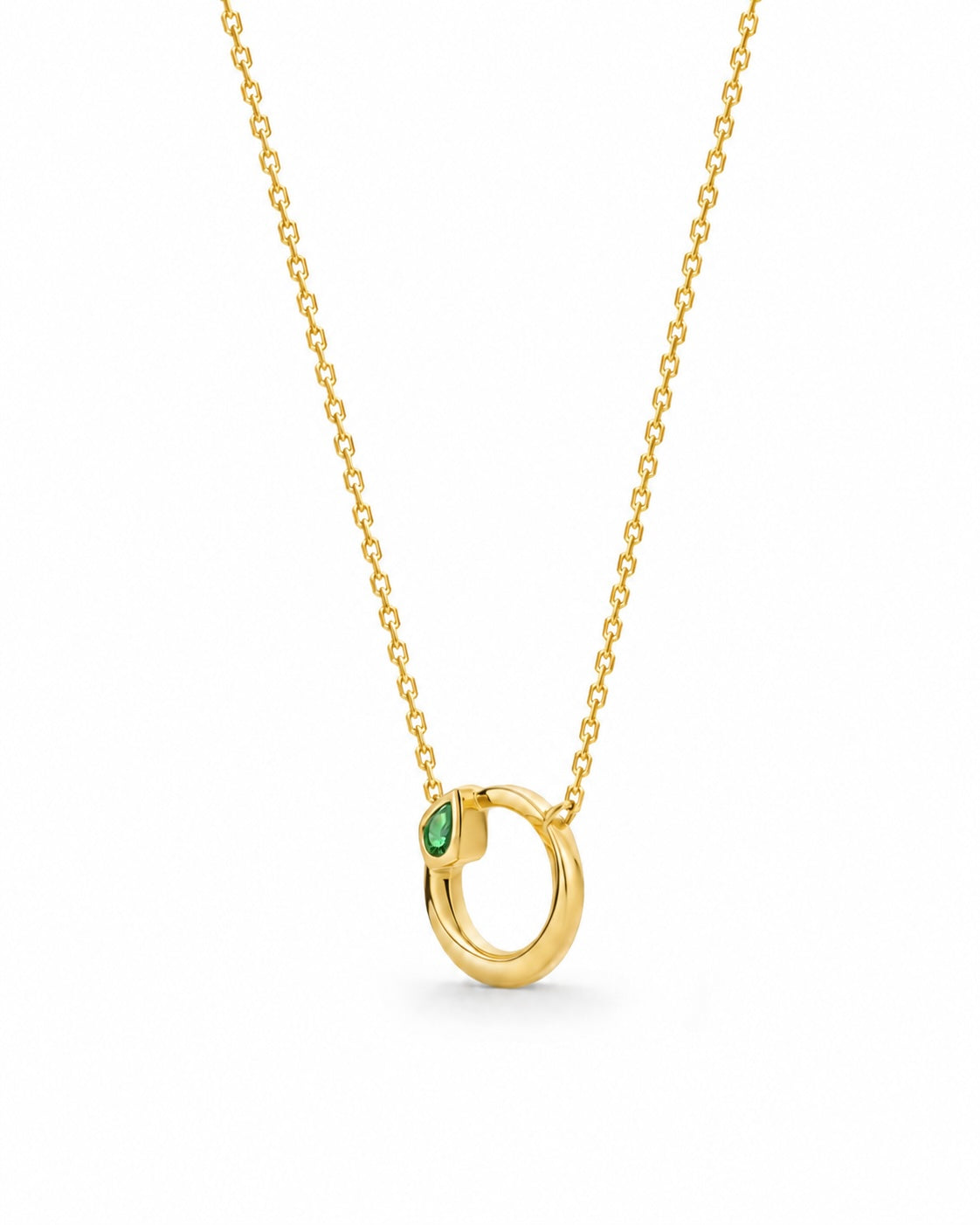 Year of the Snake Necklace