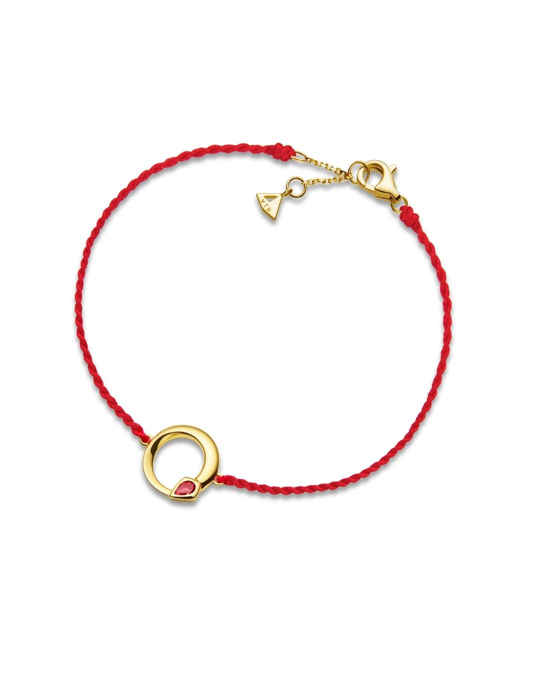 Year of the Snake Red String Bracelet