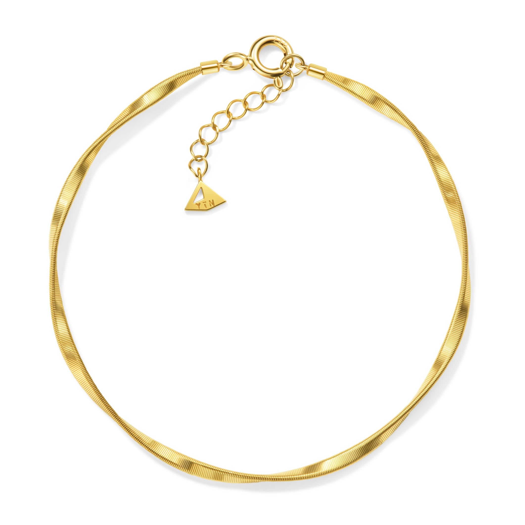 The Essentials Twist Coil Bracelet
