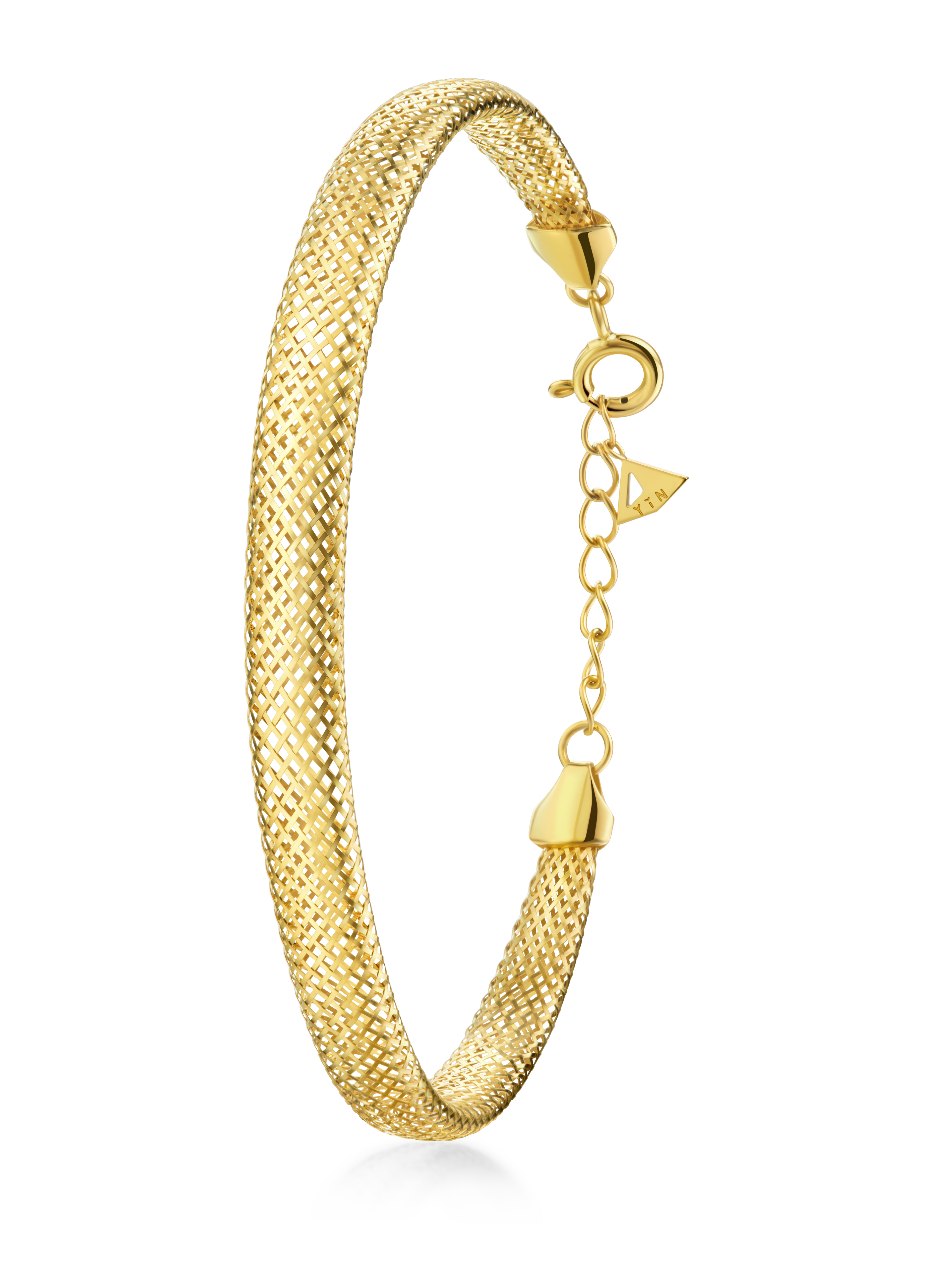 The Essentials Broad Braided Bracelet