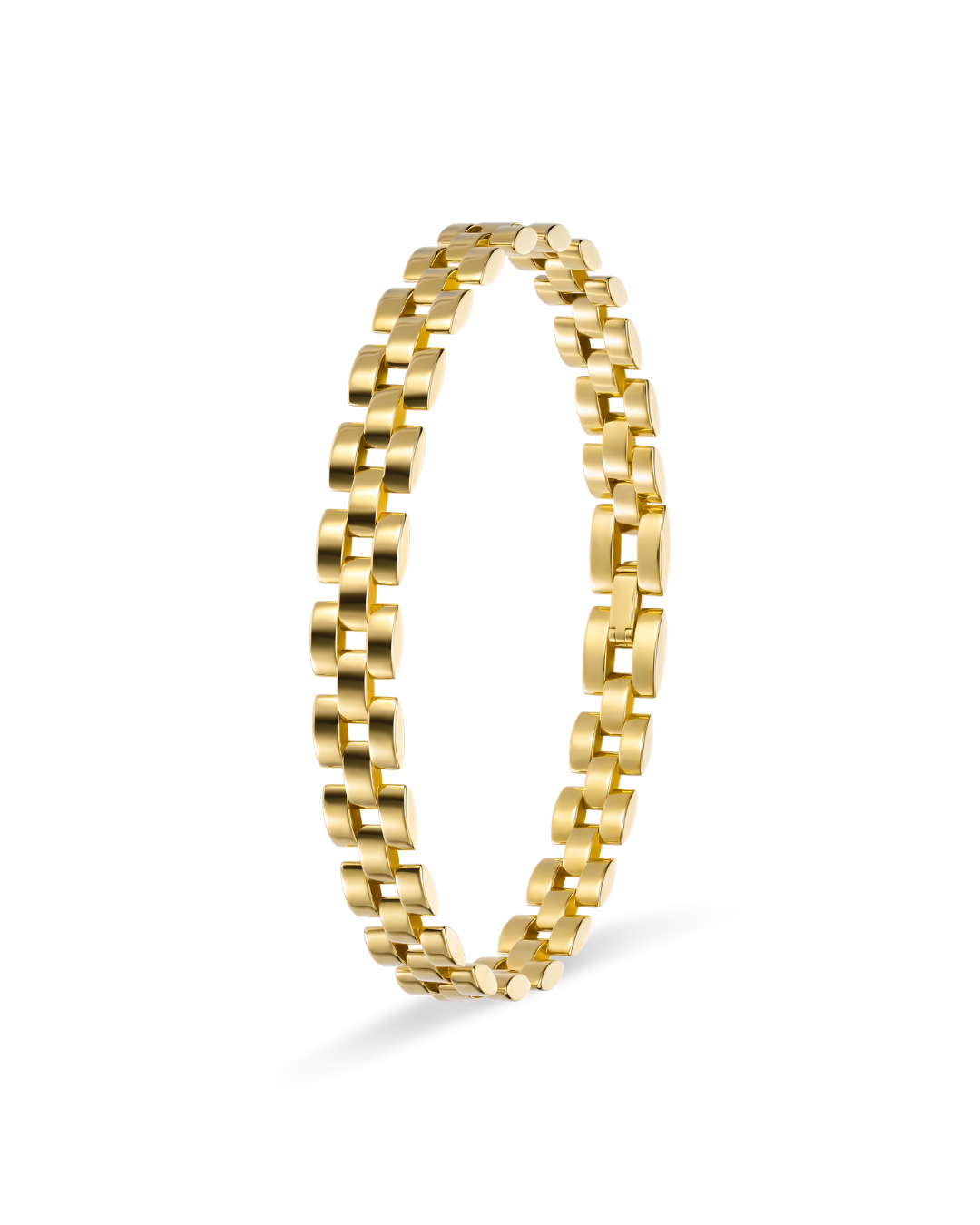 The Essentials Watch Band Chain Bracelet