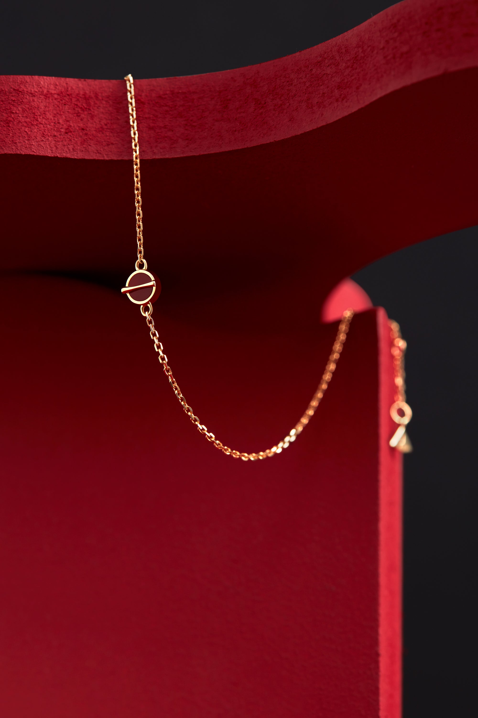 The Golden Ratio Mini Bean Bracelet