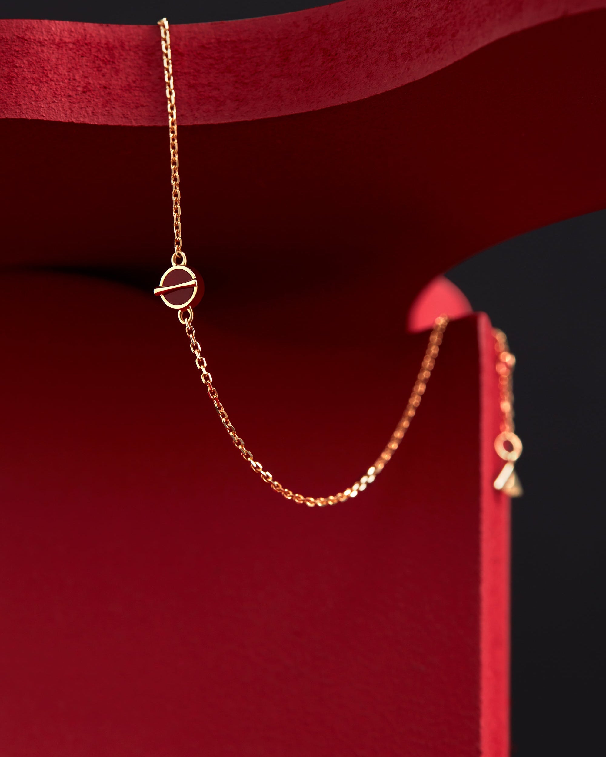The Golden Ratio Mini Bean Bracelet