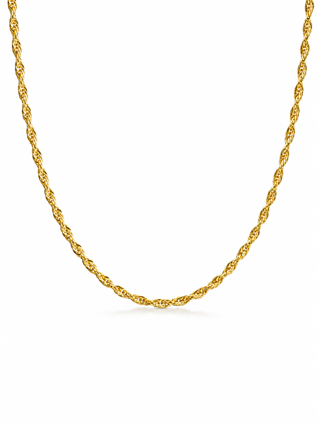 The Essentials Rope Chain Necklace