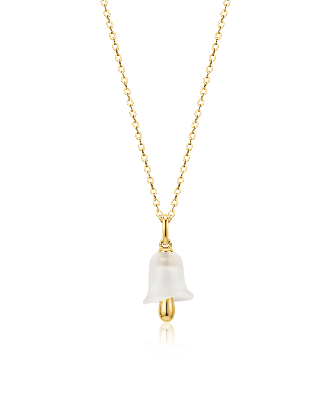 The Echo Wind Bell Necklace