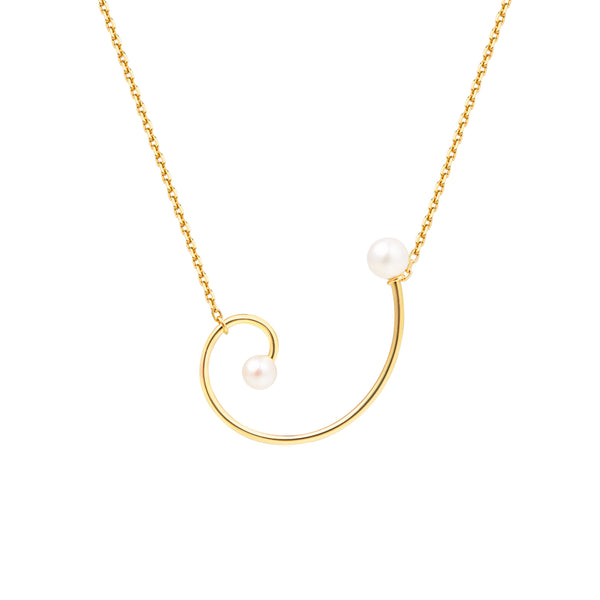 The Golden Ratio Necklace