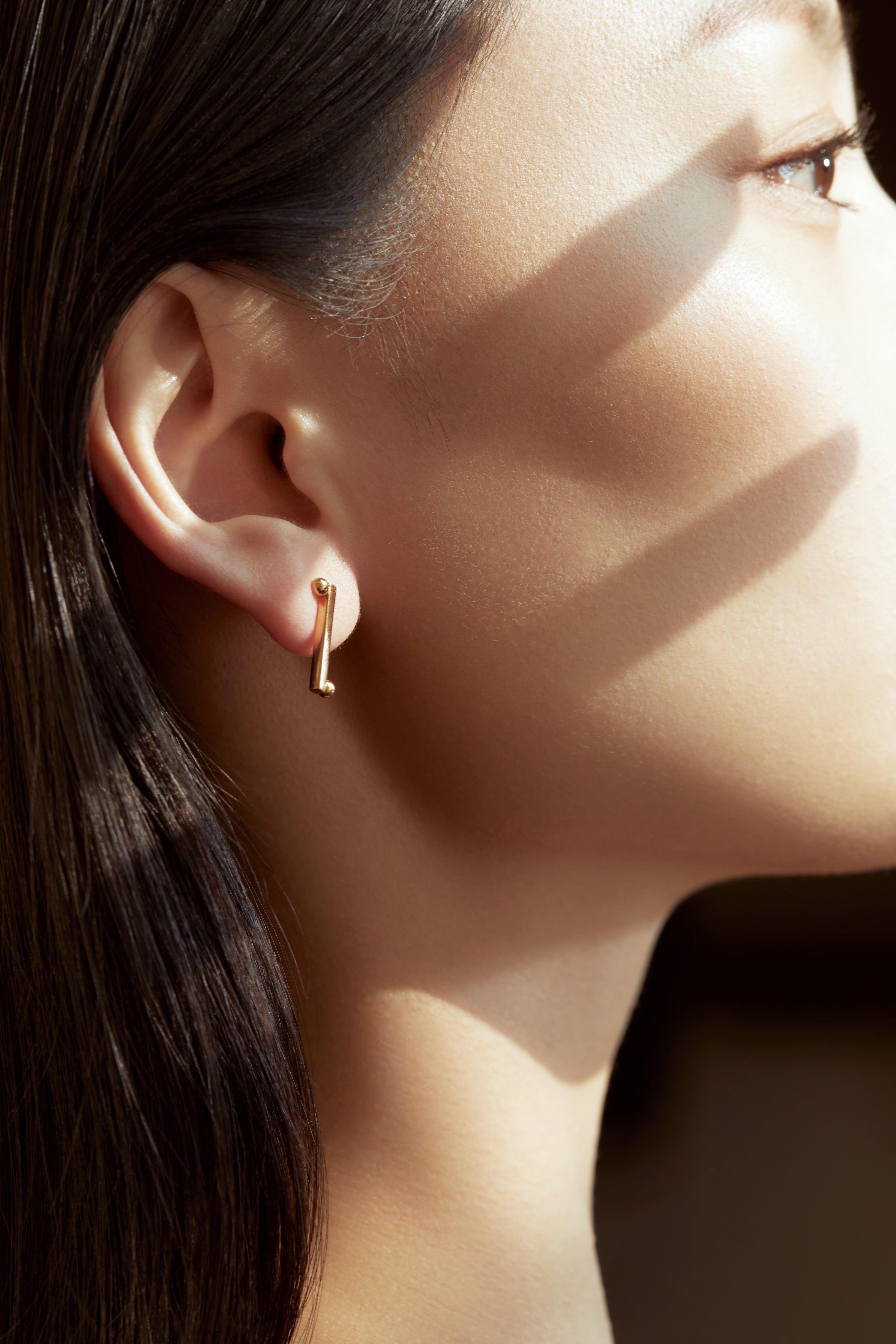 The Taiji Earrings